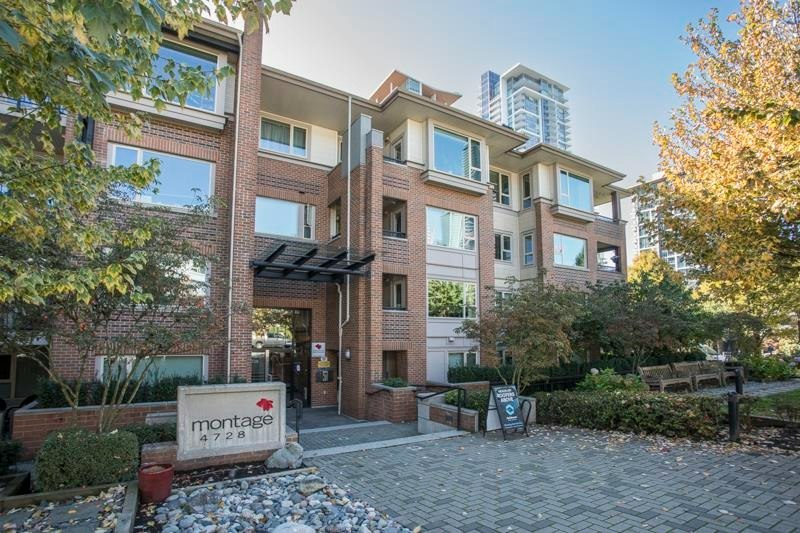 313-4728 Dawson Street, Burnaby, BC, V5C 0A9