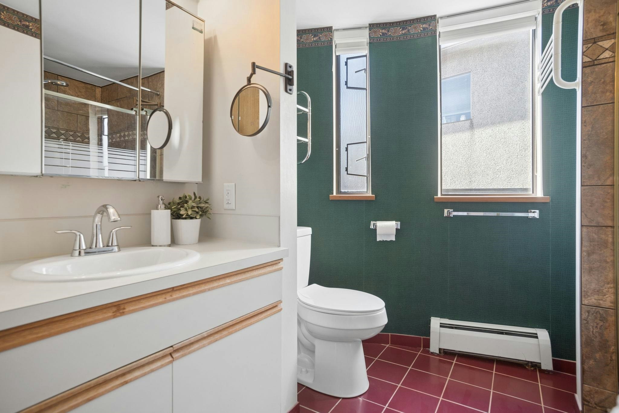 2-1115 W 10th Avenue, Vancouver, BC, V6H 1J2 - 16