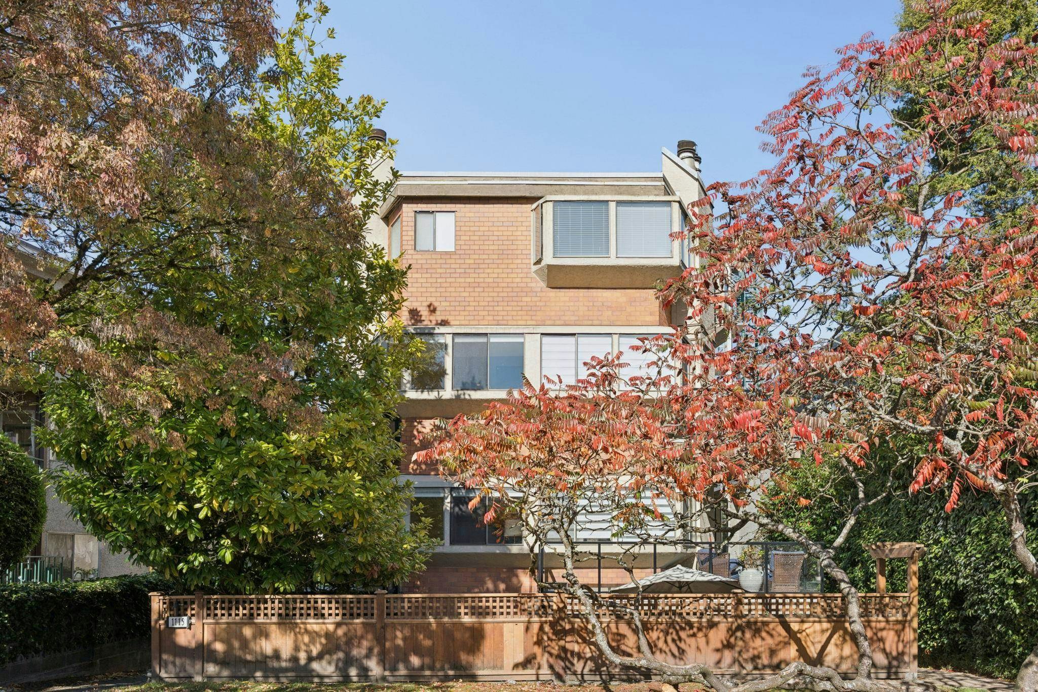 2-1115 W 10th Avenue, Vancouver, BC, V6H 1J2 - 21