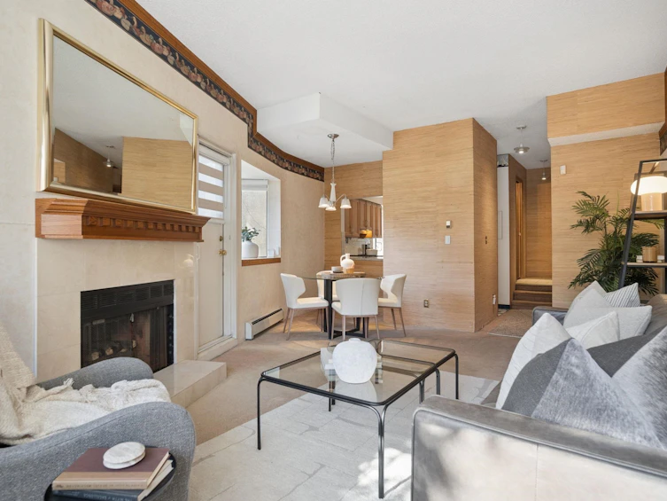 2-1115 W 10th Avenue, Vancouver, BC, V6H 1J2 - 3