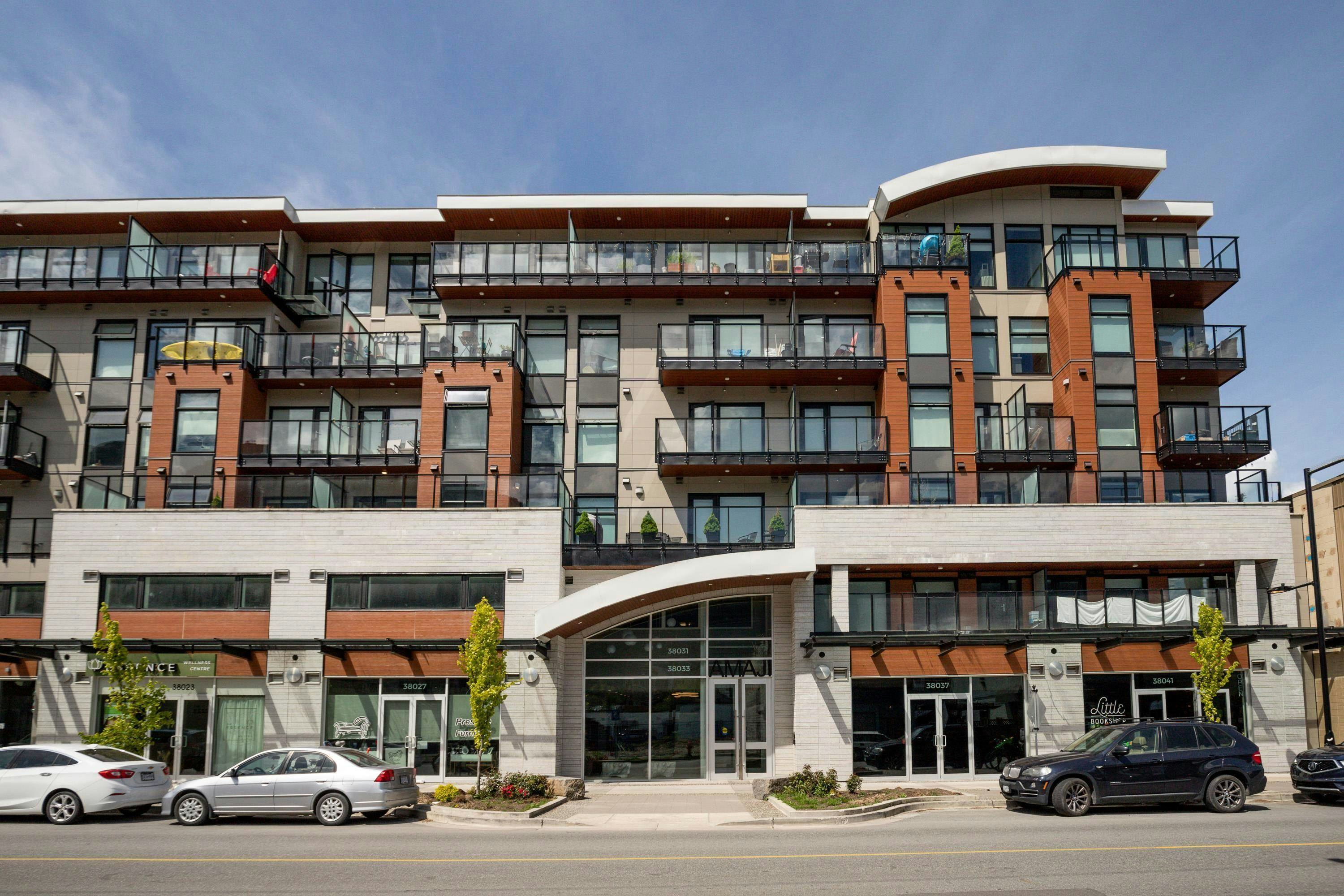 508-38033 Second Avenue, Squamish, BC, V8B 0C4 - 28
