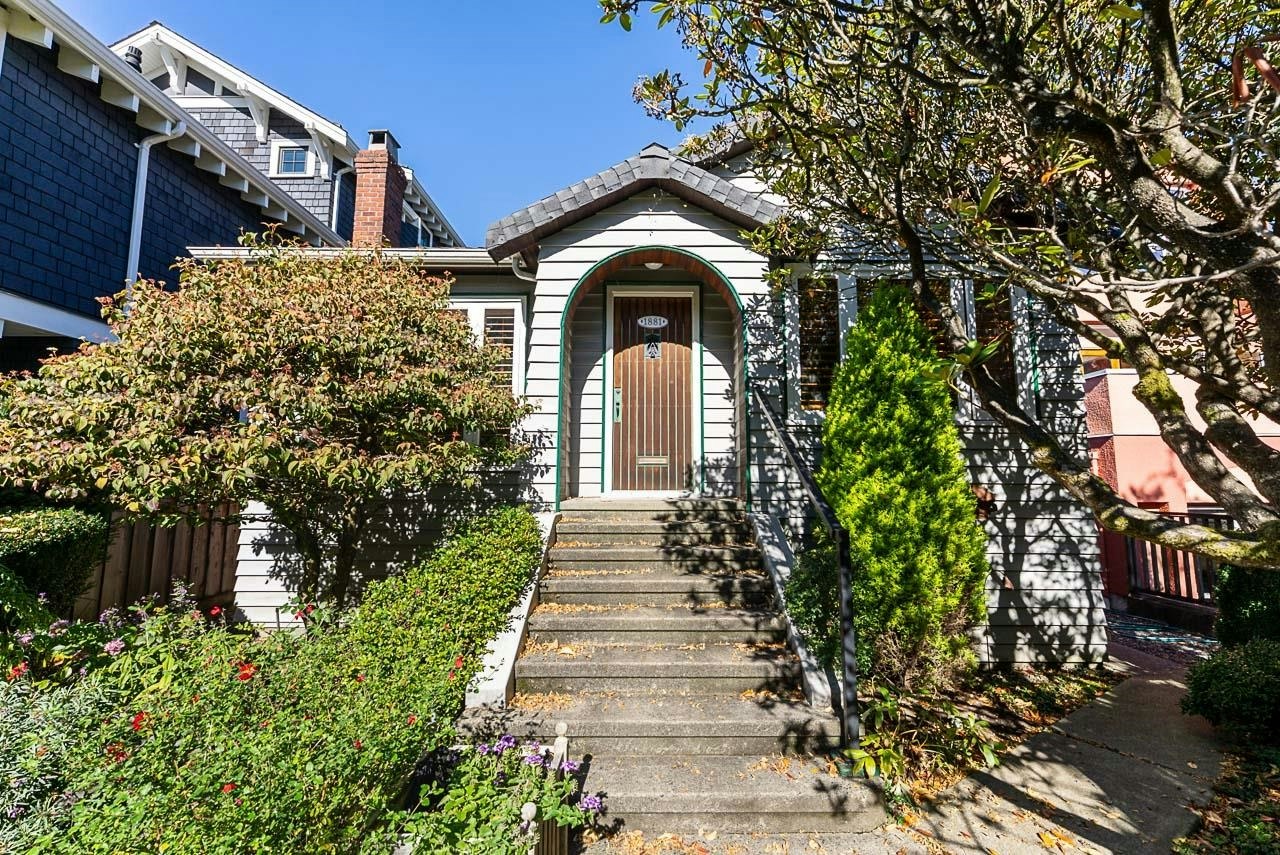 1881 Whyte Avenue, Vancouver, BC, V6J 1B1