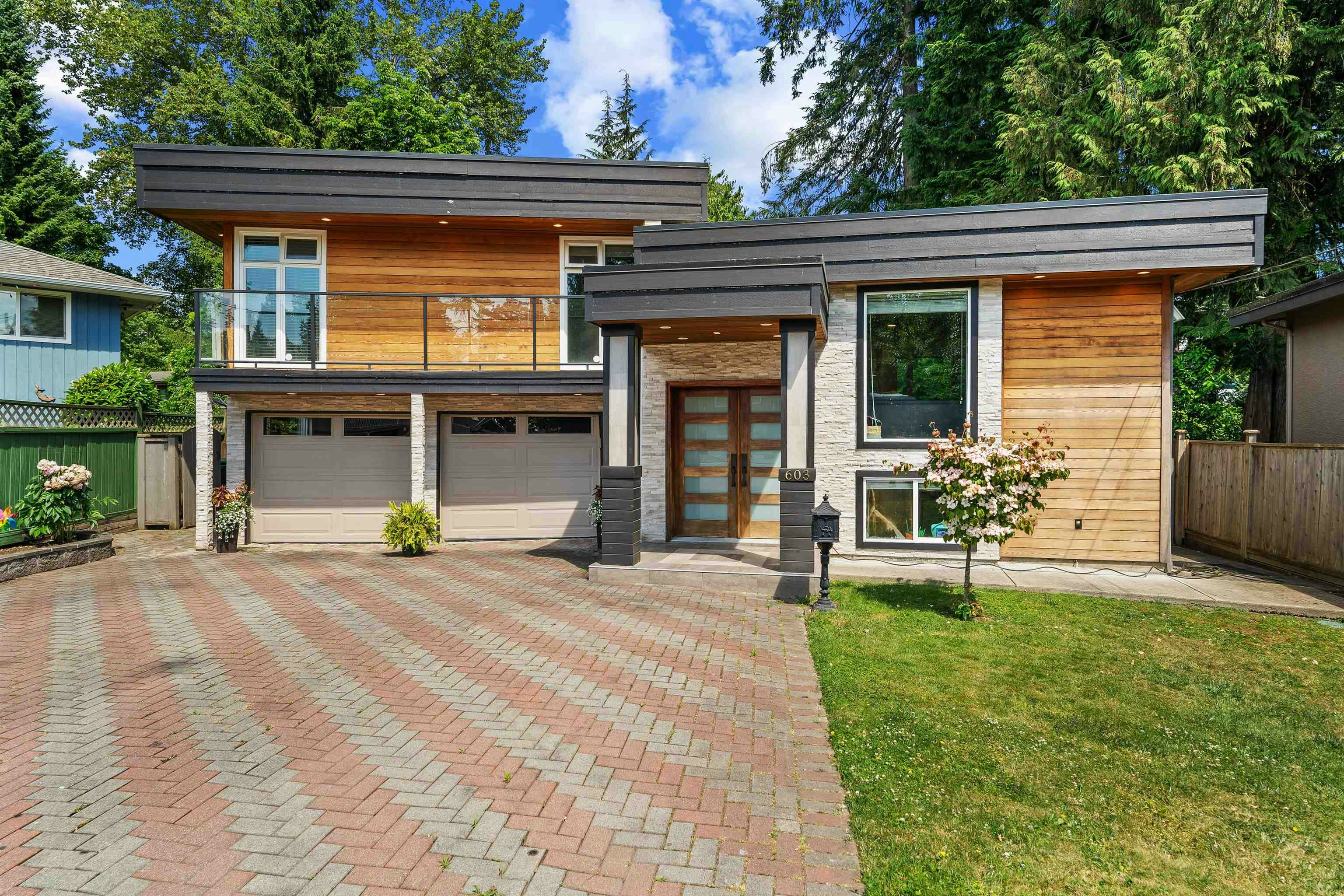 603 Rialto Court, Coquitlam, BC, V3J 6K7