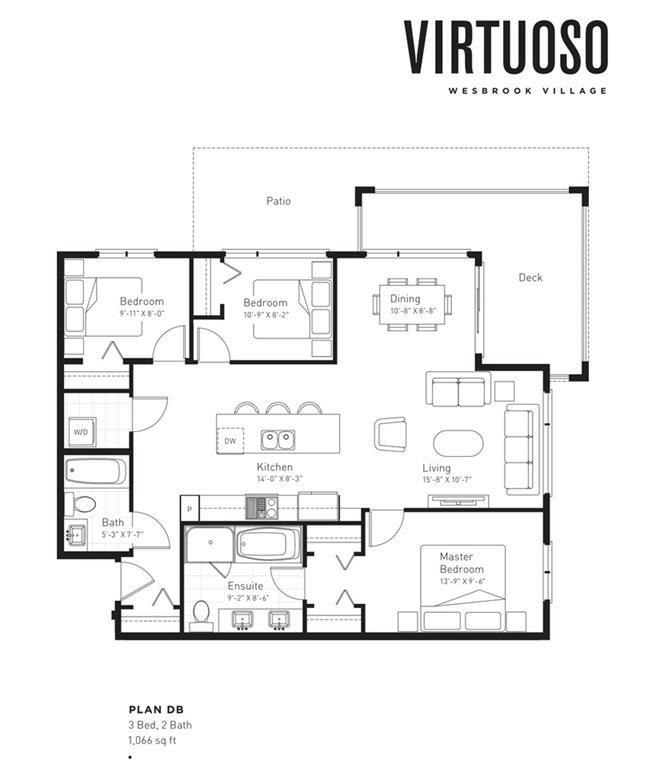 311-3581 Ross Drive, Vancouver, BC, V6S 0K5 - 14