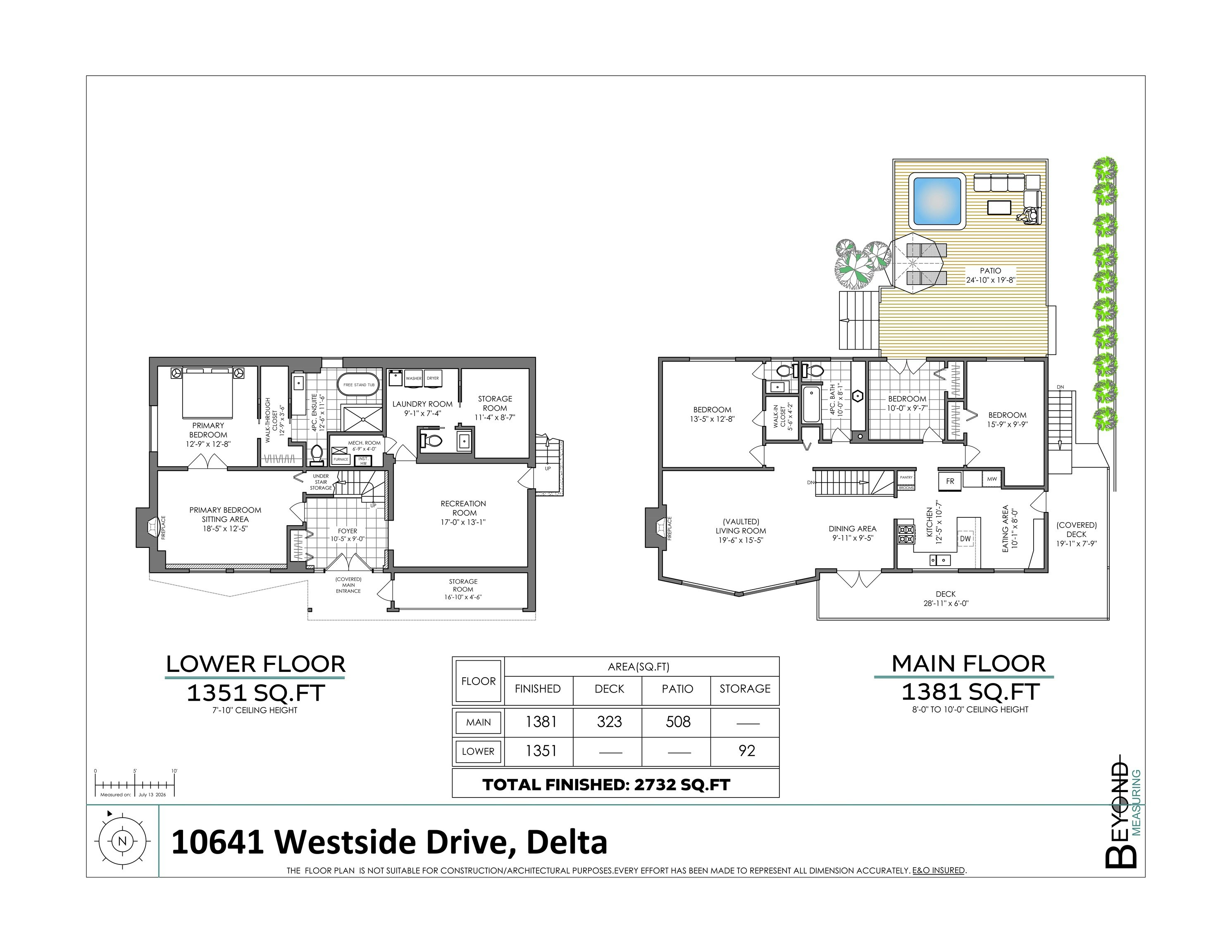10641 Westside Drive, Delta, BC, V4C 1R5 - 22