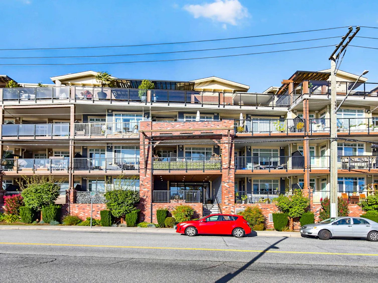 409-22327 River Road, Maple Ridge, BC, V2X 2C7 - 2