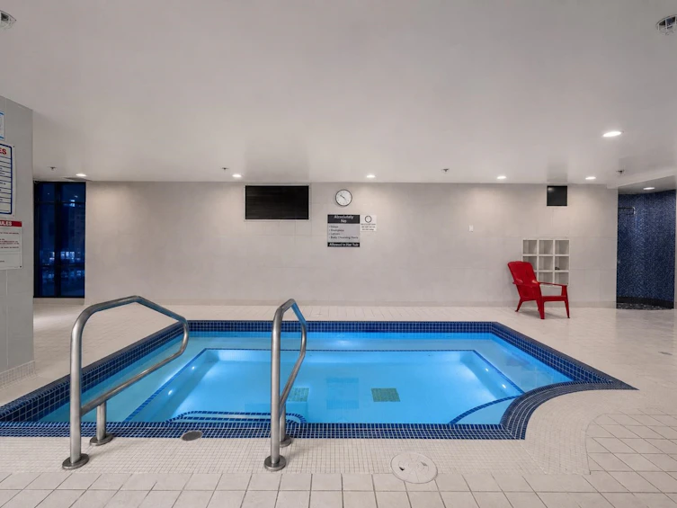 1208-111 W Georgia Street, Vancouver, BC, V6B 1T8 - 32