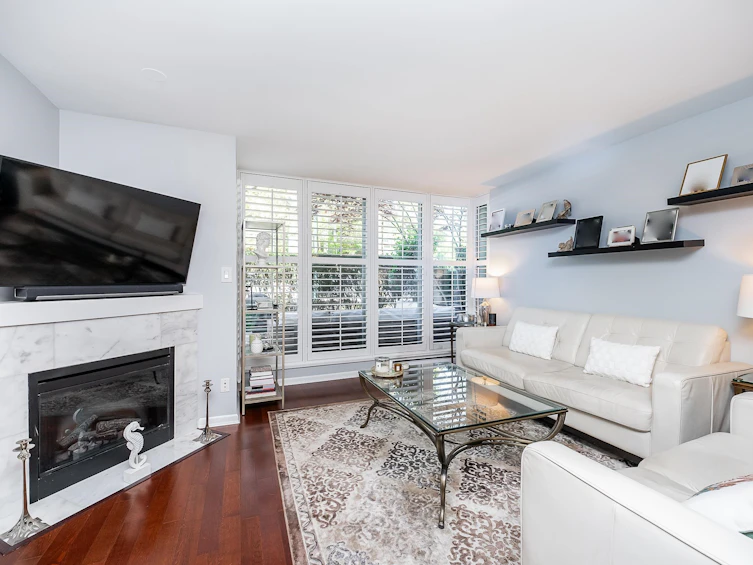 3-290 Newport Drive, Port Moody, BC, V3H 5N2 - 5