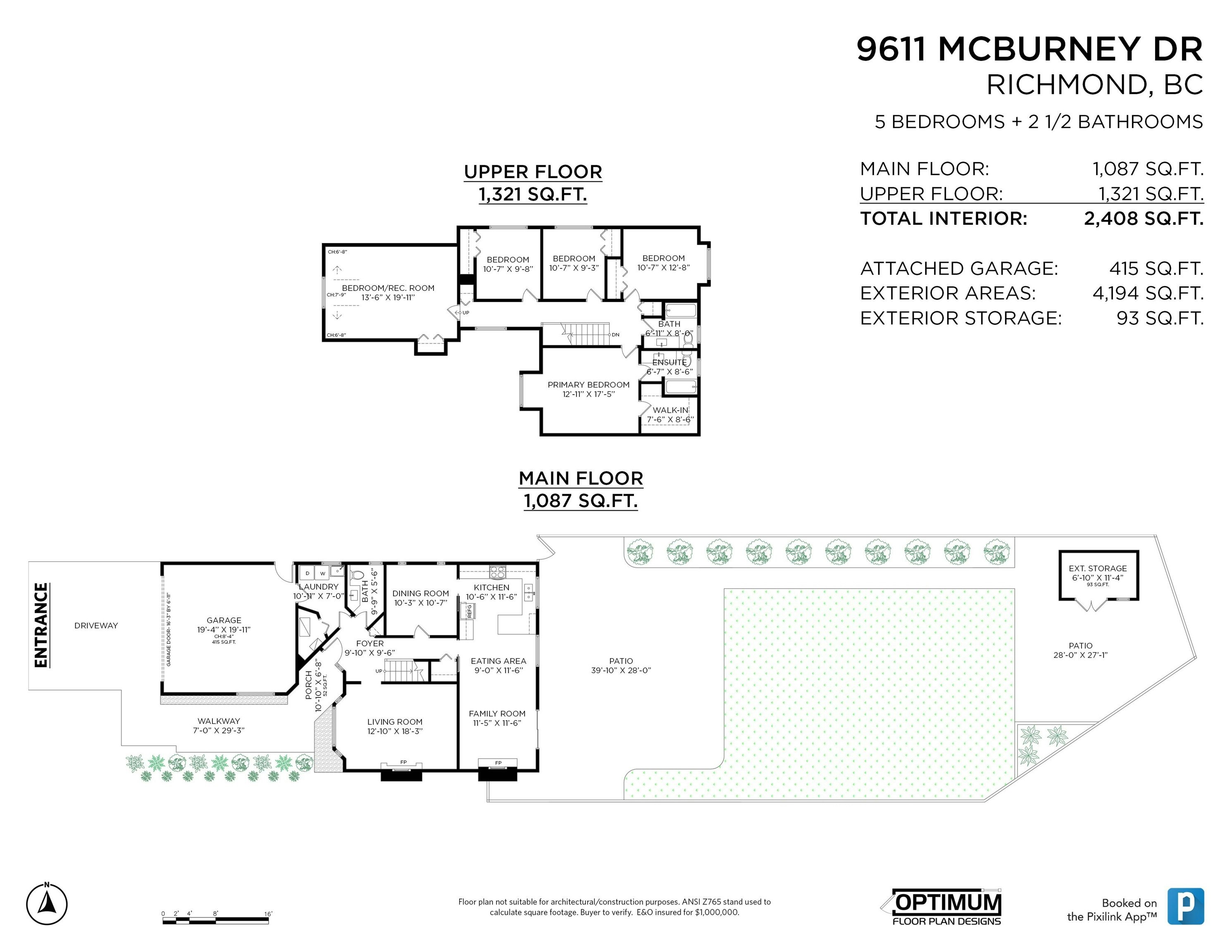 9611 Mcburney Drive, Richmond, BC, V6Y 3C5 - 37