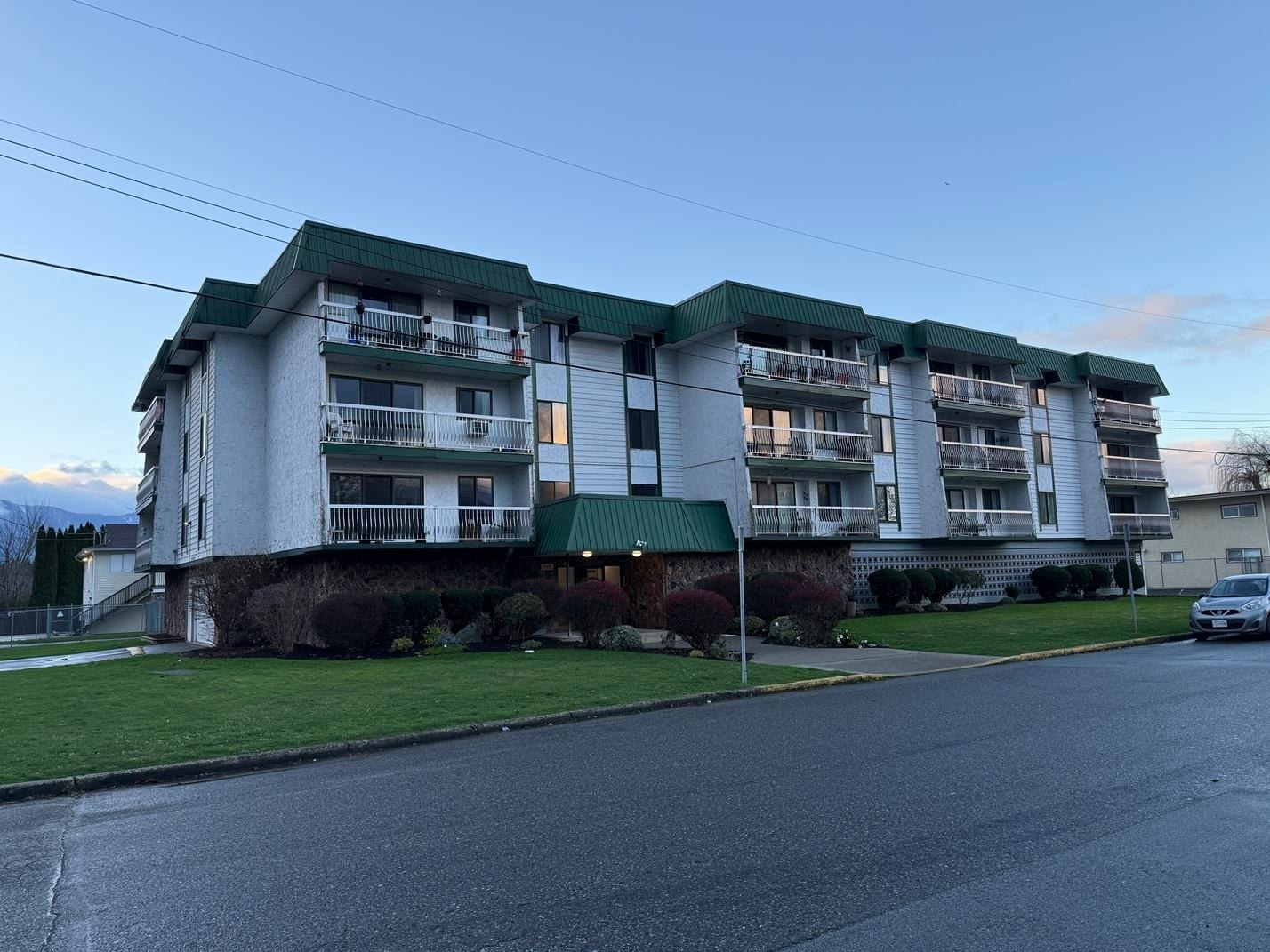 103-46374 Margaret Avenue, Chilliwack, BC, V2P 2H1