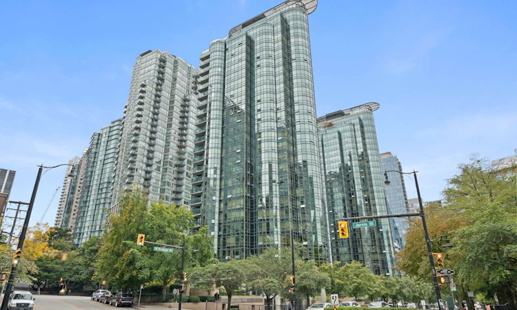 508-555 Jervis Street