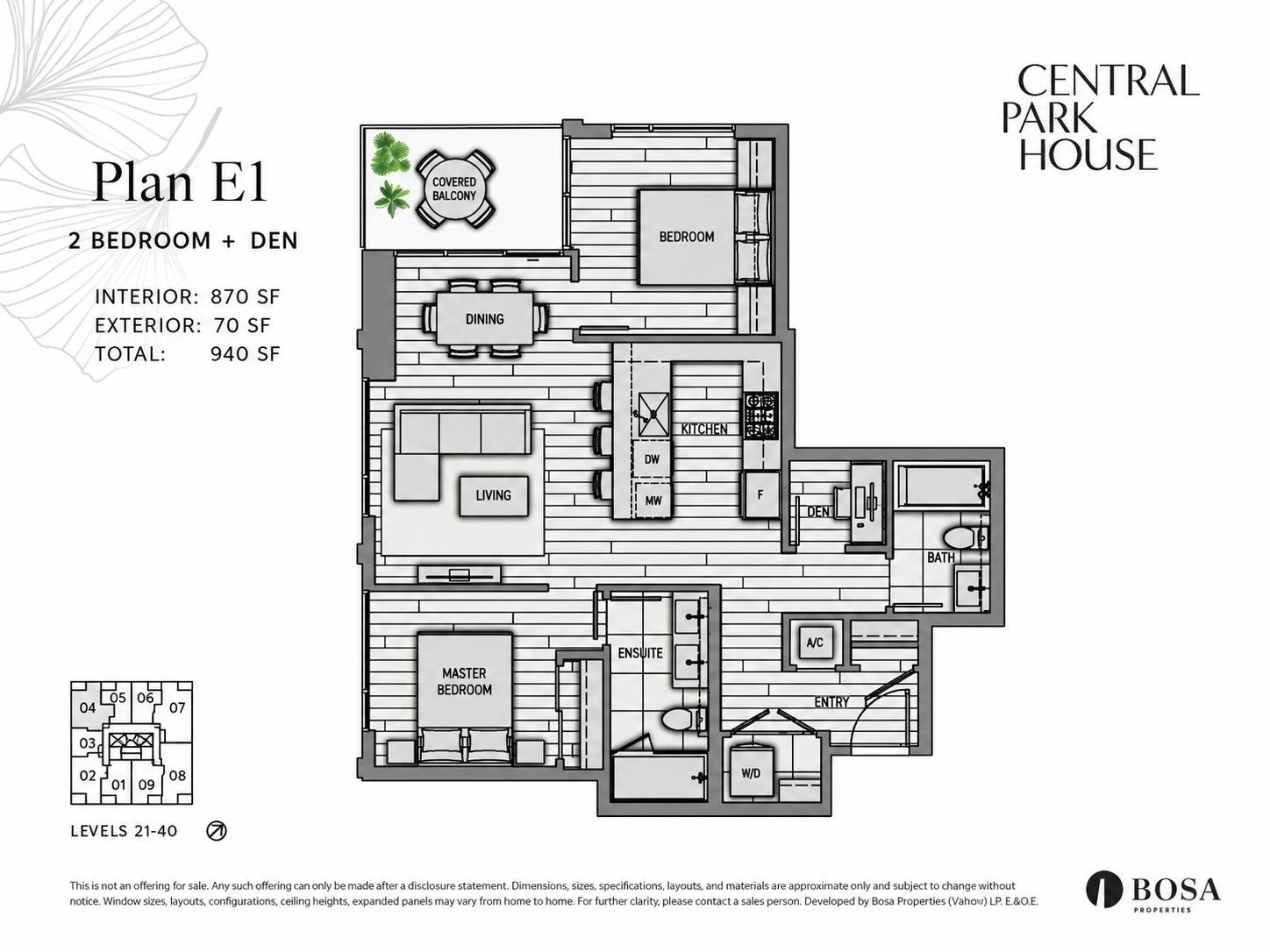 3604-5987 Wilson Avenue, Burnaby, BC, V5H 0L7 - 3
