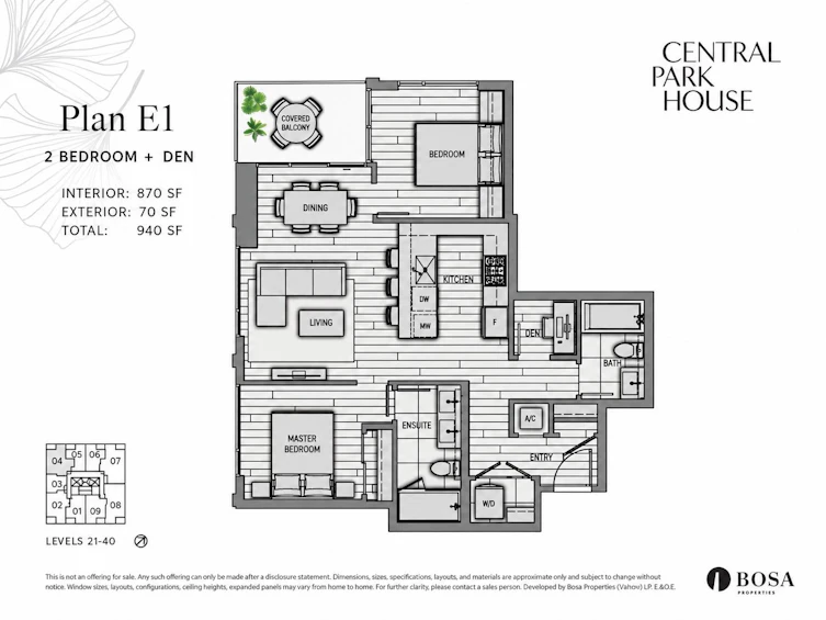3604-5987 Wilson Avenue, Burnaby, BC, V5H 0L7 - 3