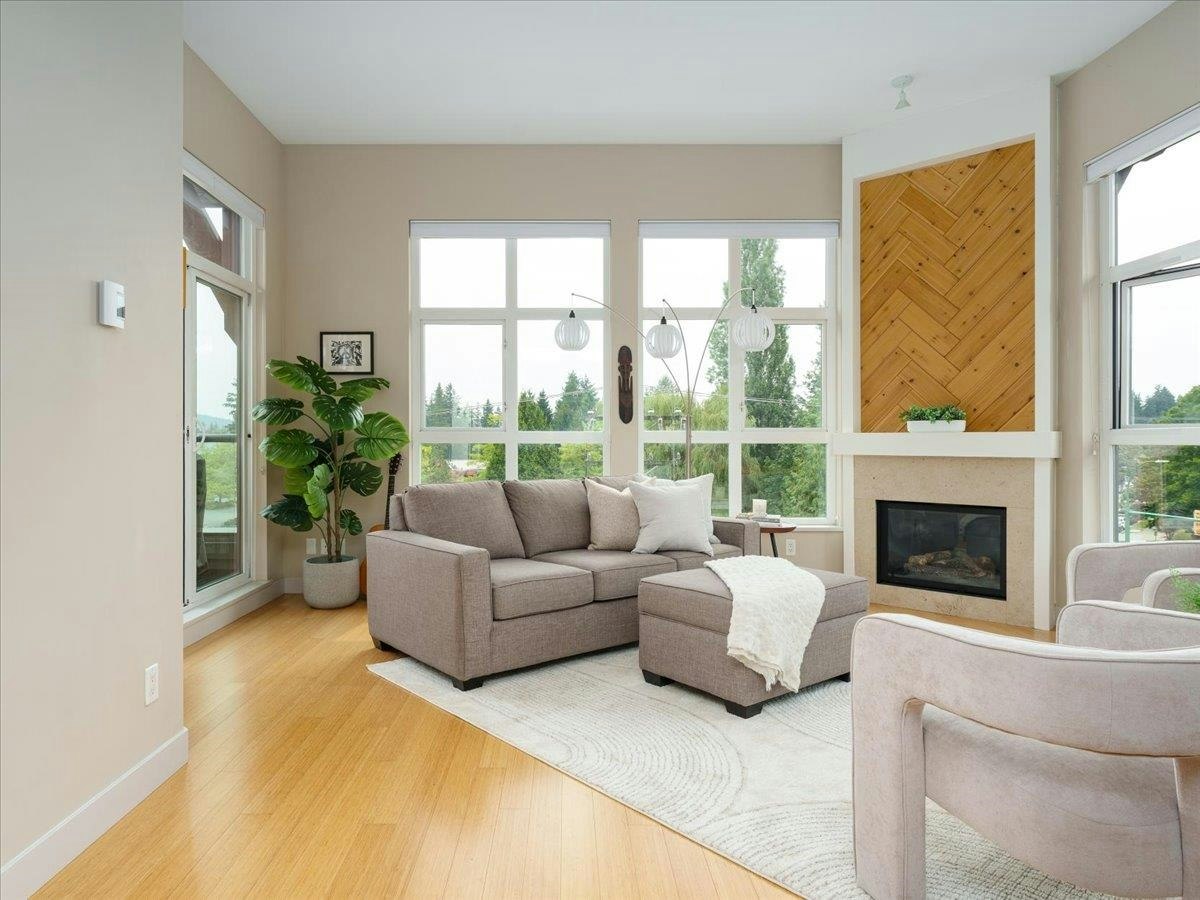 402-3732 Mt Seymour Parkway, North Vancouver, BC, V7G 1C3 - 2