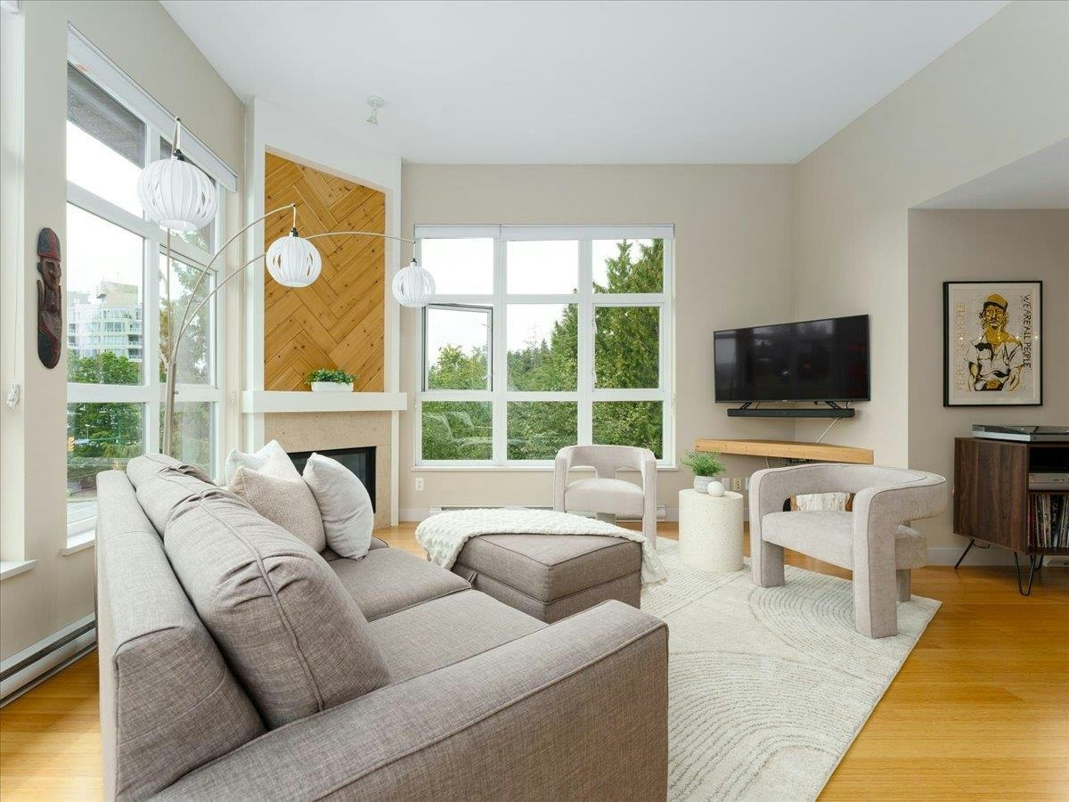 402-3732 Mt Seymour Parkway, North Vancouver, BC, V7G 1C3 - 4