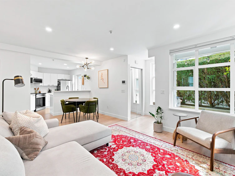 101-657 W 7th Avenue, Vancouver, BC, V5Z 1B6