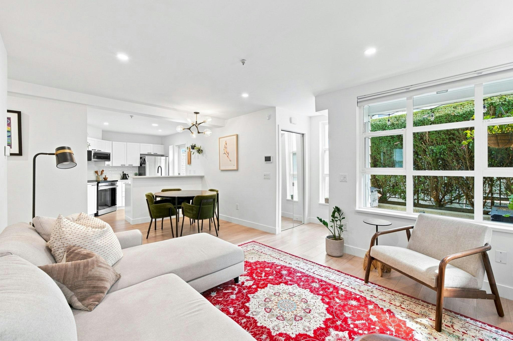 101-657 W 7th Avenue, Vancouver, BC, V5Z 1B6
