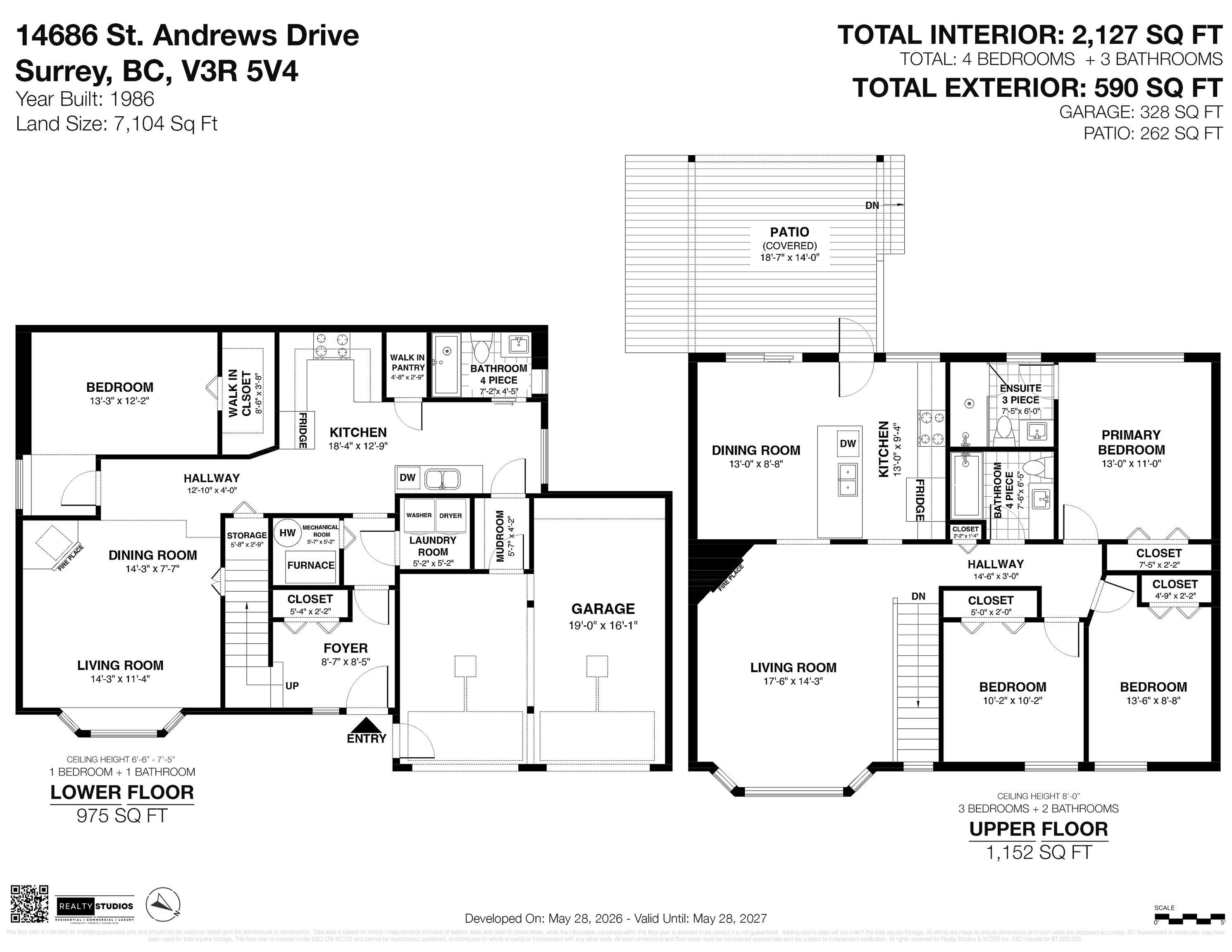 14686 St. Andrews Drive, Surrey, BC, V3R 5V4 - 38