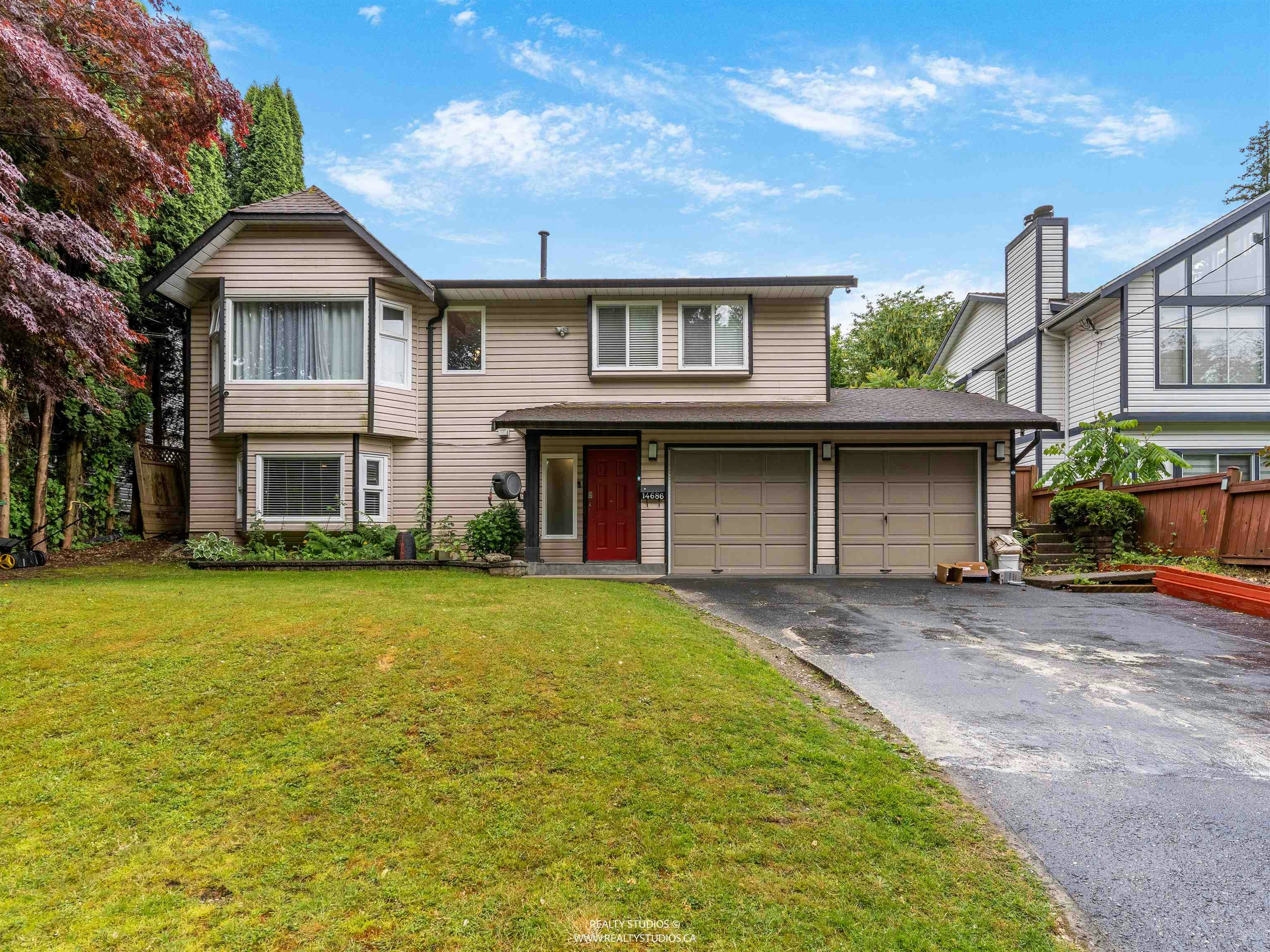 14686 St. Andrews Drive, Surrey, BC, V3R 5V4