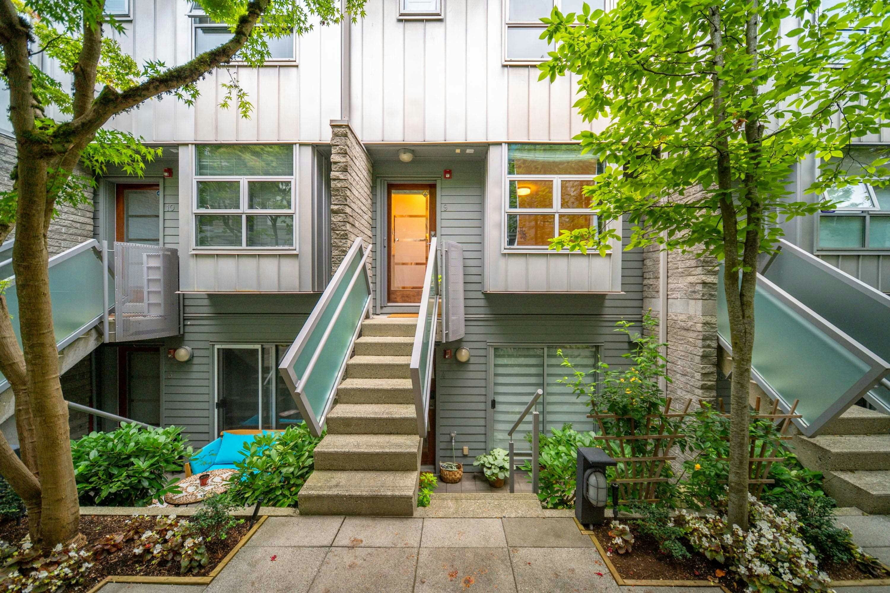 9-1250 W 6th Avenue, Vancouver, BC, V6H 1A5 - 30