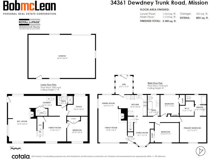 34361 Dewdney Trunk Road, Mission, BC, V2V 6V4 - 40