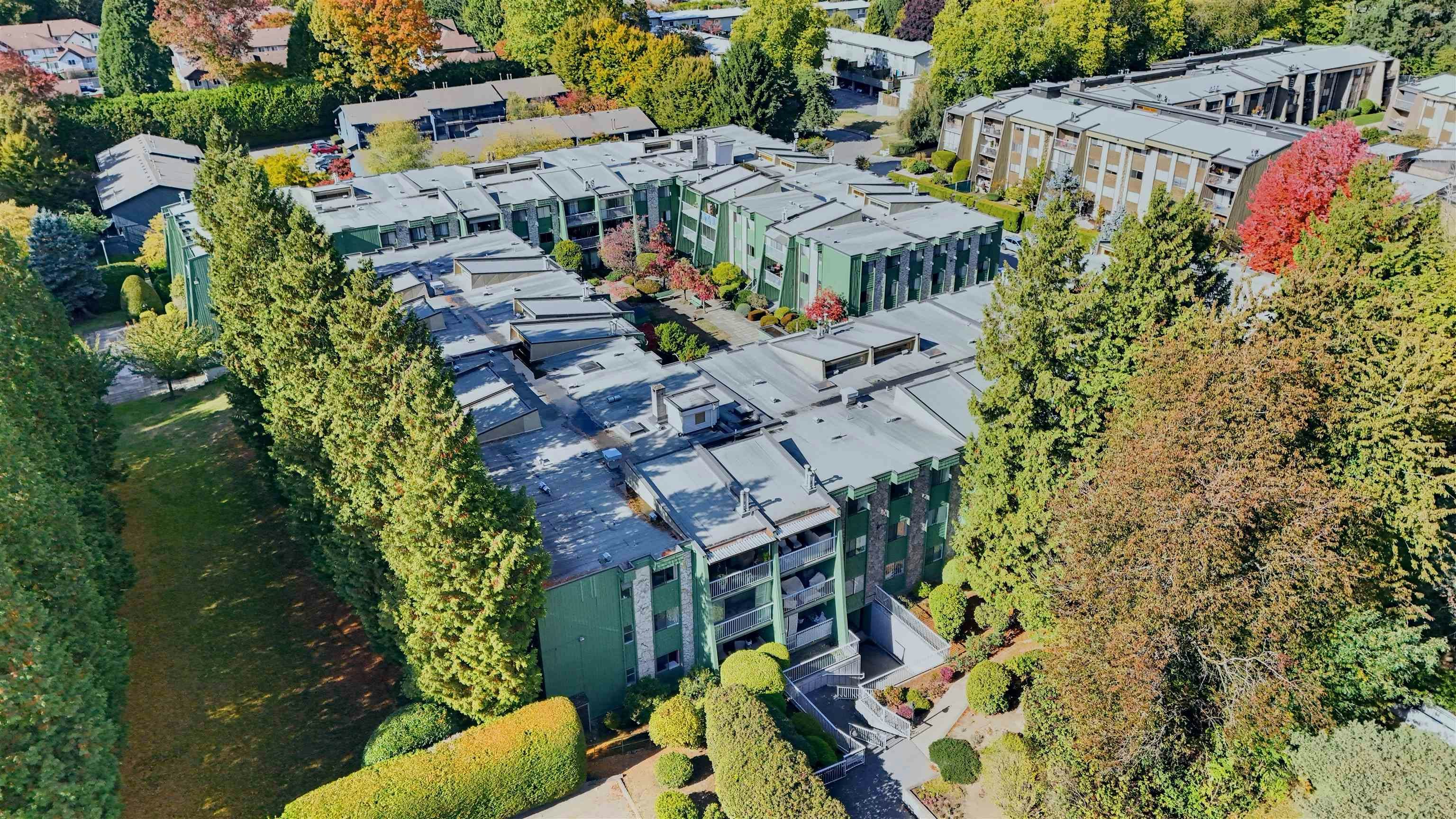 207-3901 Carrigan Court, Burnaby, BC, V3N 4K1