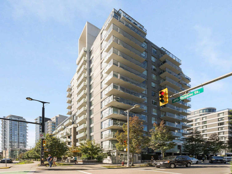 1408-1661 Quebec Street, Vancouver, BC, V6A 0H2 - 29