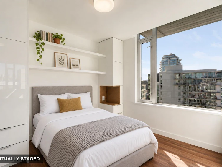 1408-1661 Quebec Street, Vancouver, BC, V6A 0H2 - 16