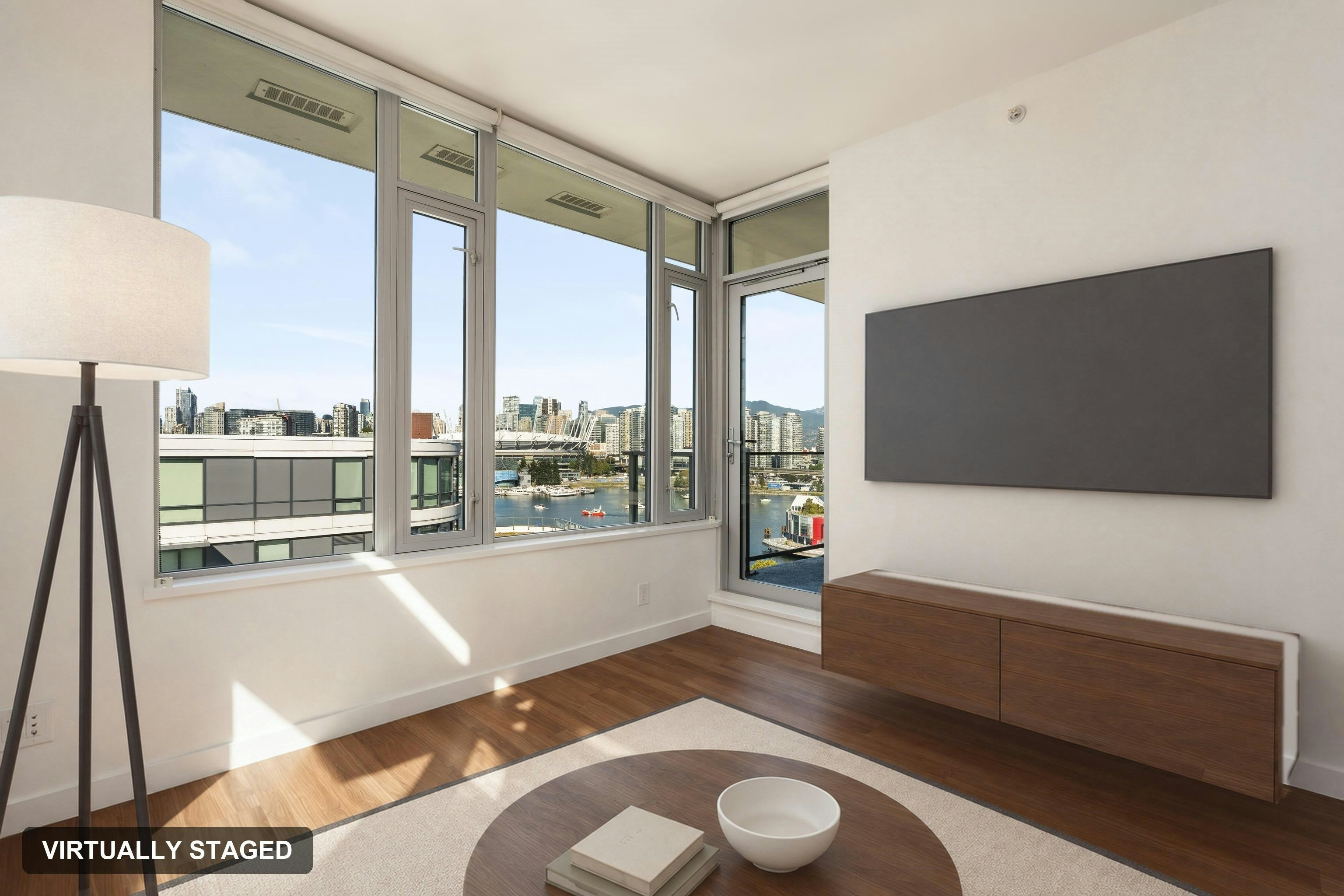 1408-1661 Quebec Street, Vancouver, BC, V6A 0H2 - 3