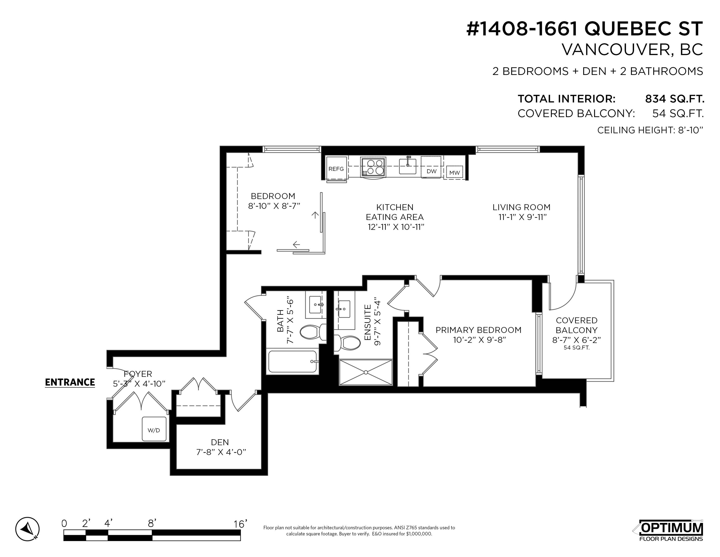 1408-1661 Quebec Street, Vancouver, BC, V6A 0H2 - 36