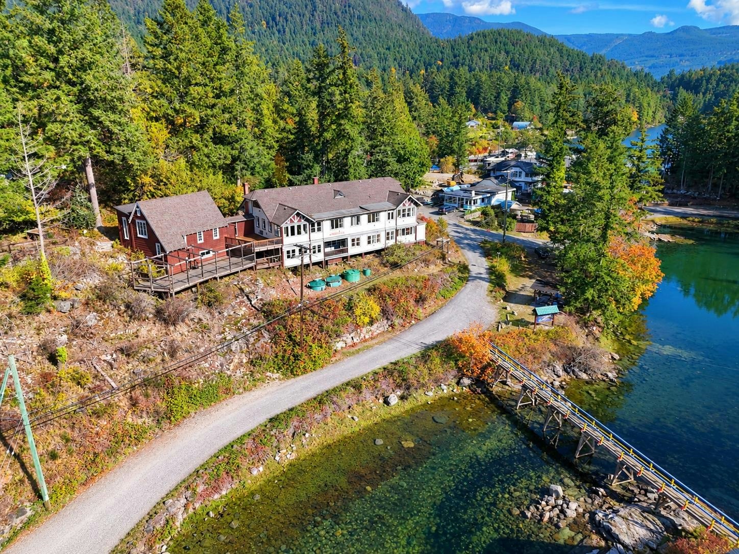 4339 Garden Bay Road, Pender Harbour Egmont, BC, V0N 1S1