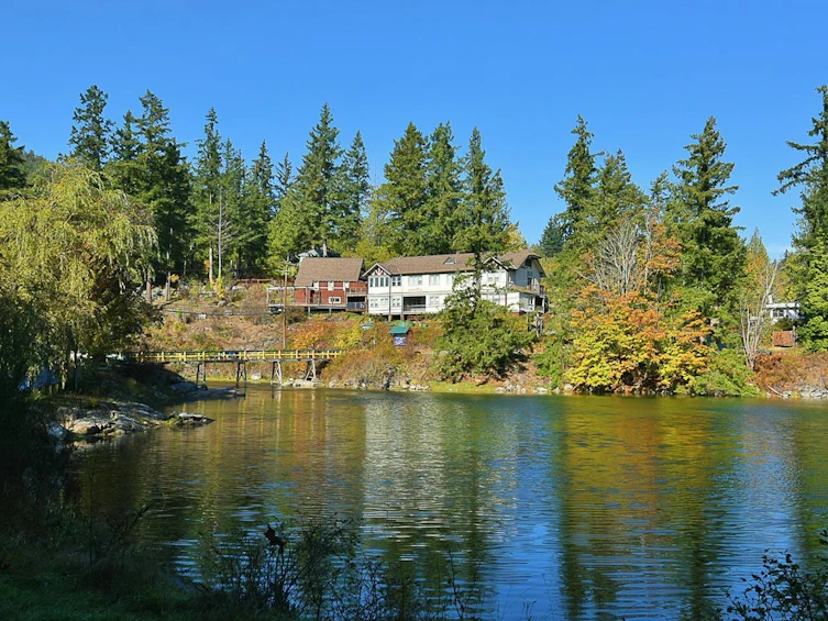 4339 Garden Bay Road, Pender Harbour Egmont, BC, V0N 1S1 - 5