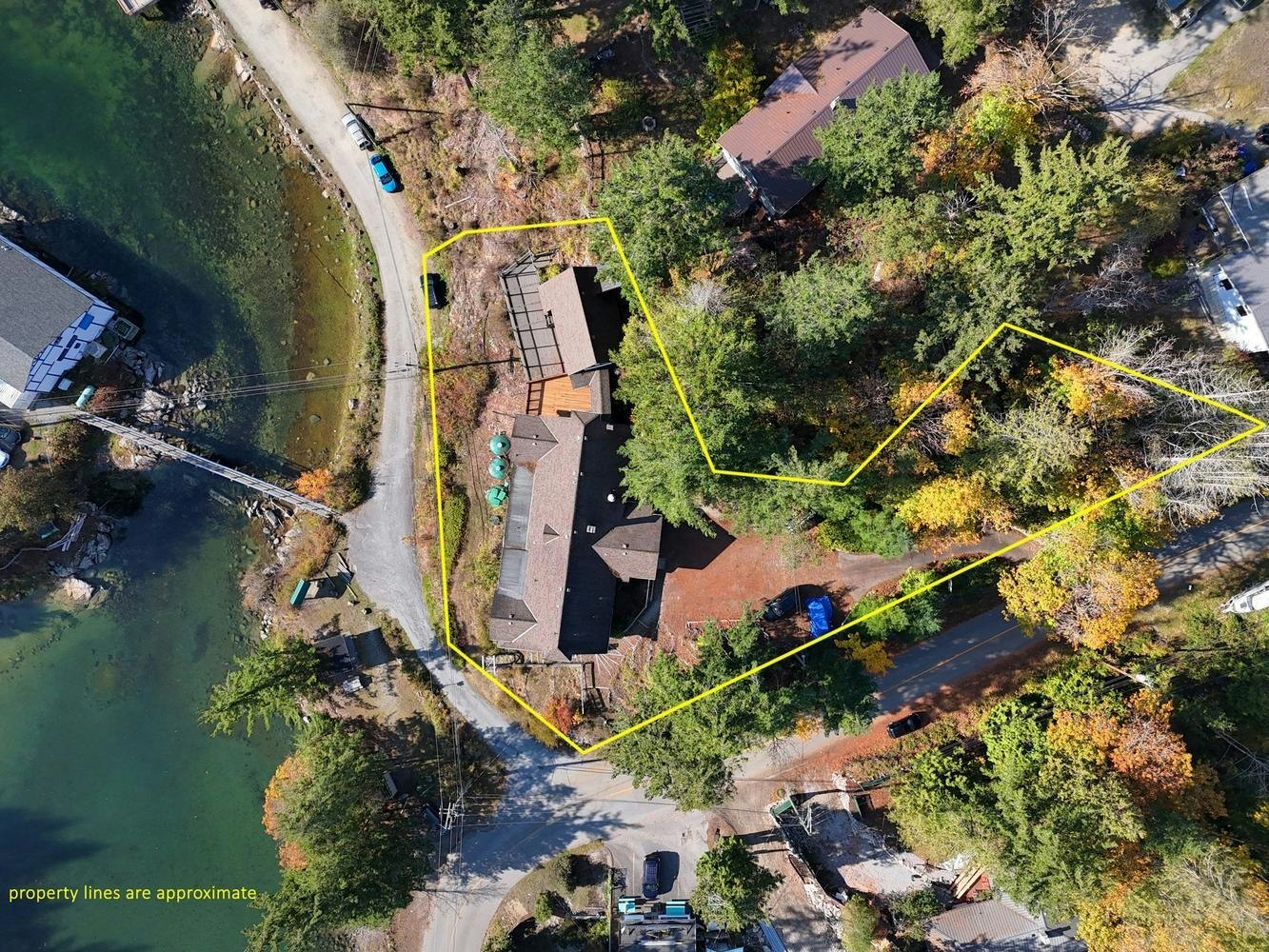 4339 Garden Bay Road, Pender Harbour Egmont, BC, V0N 1S1 - 6