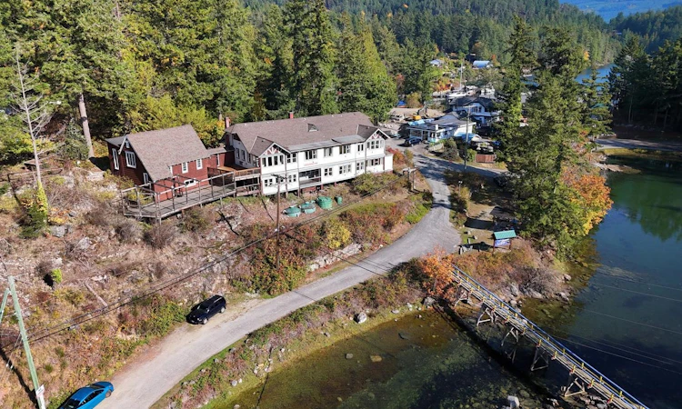 4339 Garden Bay Road