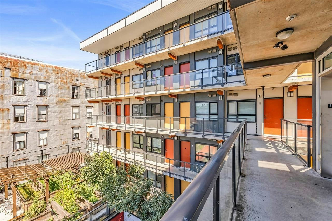 404-138 E Hastings Street, Vancouver, BC, V6A 1N4