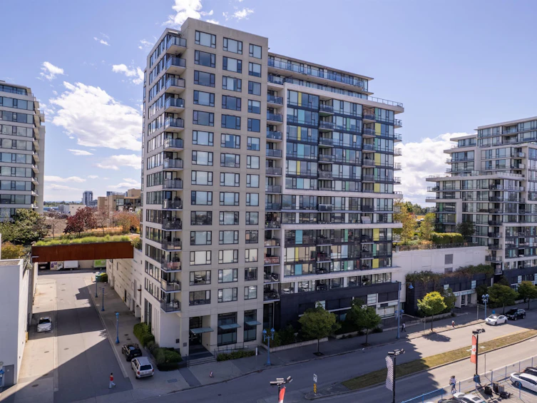 701-7888 Ackroyd Road, Richmond, BC, V6X 0K6
