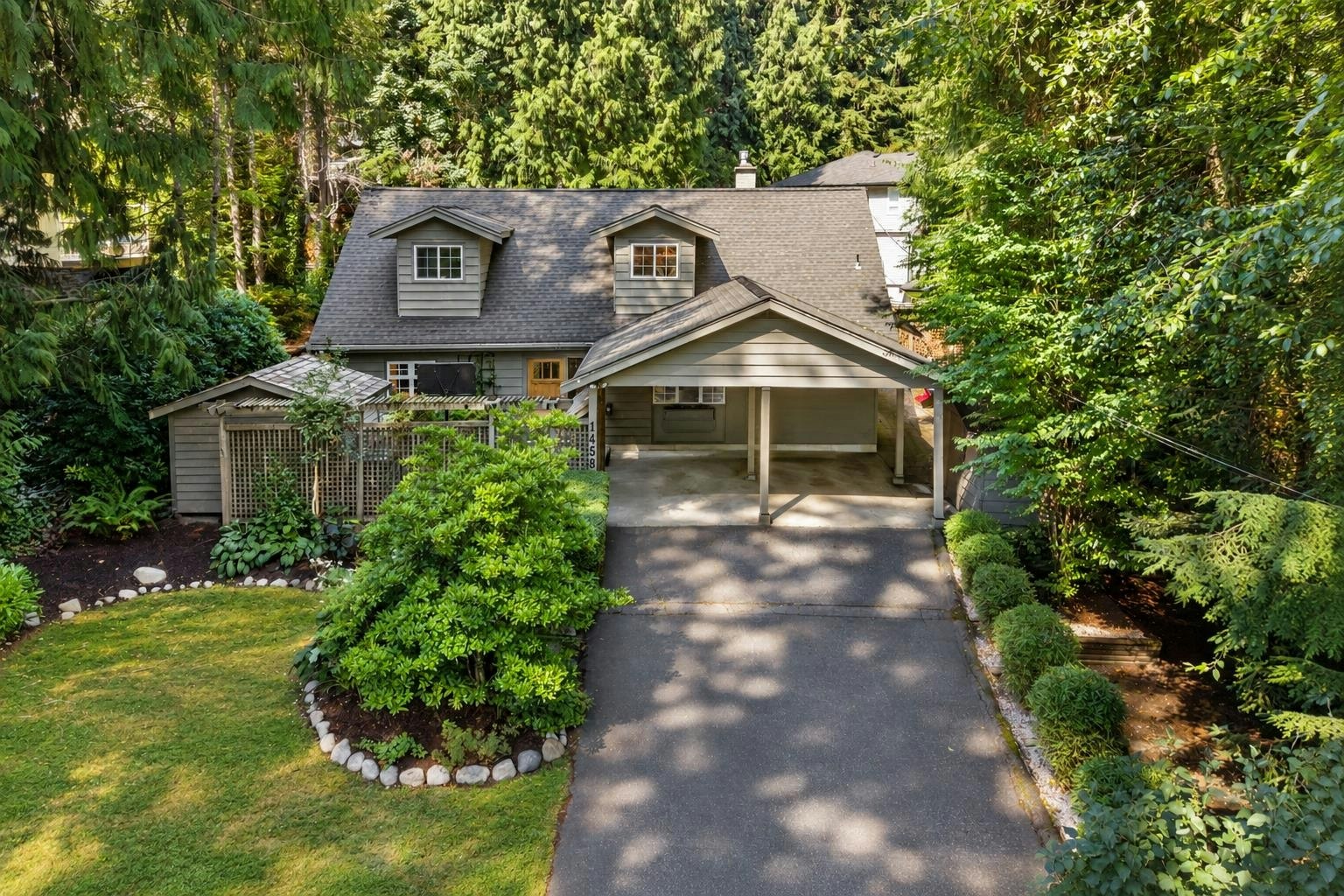 1458 Kilmer Road, North Vancouver, BC, V7K 1R2
