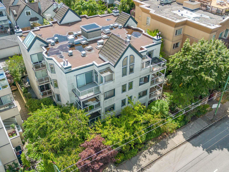 101-3270 W 4th Avenue, Vancouver, BC, V6K 1R9 - 25