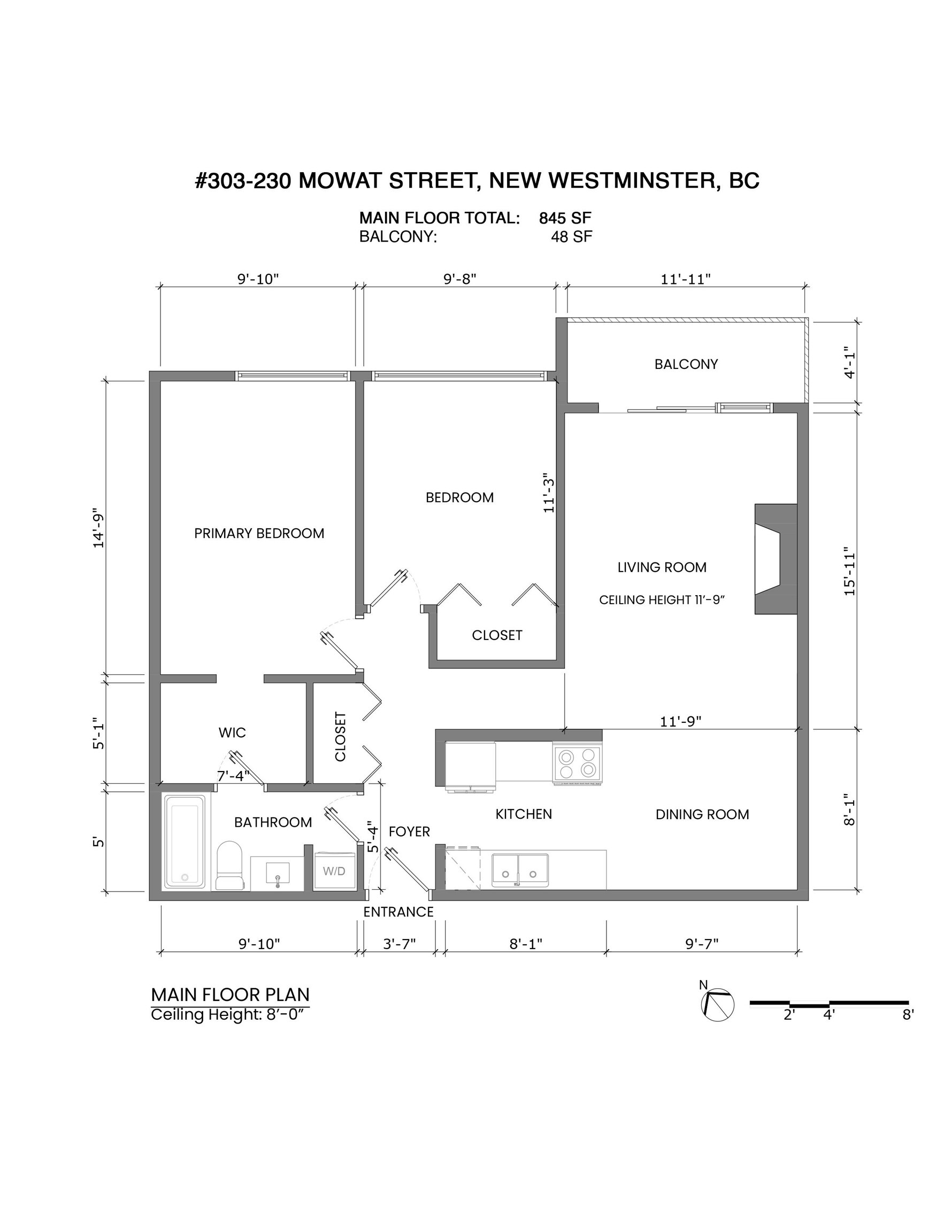 303-230 Mowat Street, New Westminster, BC, V3M 4B2 - 39