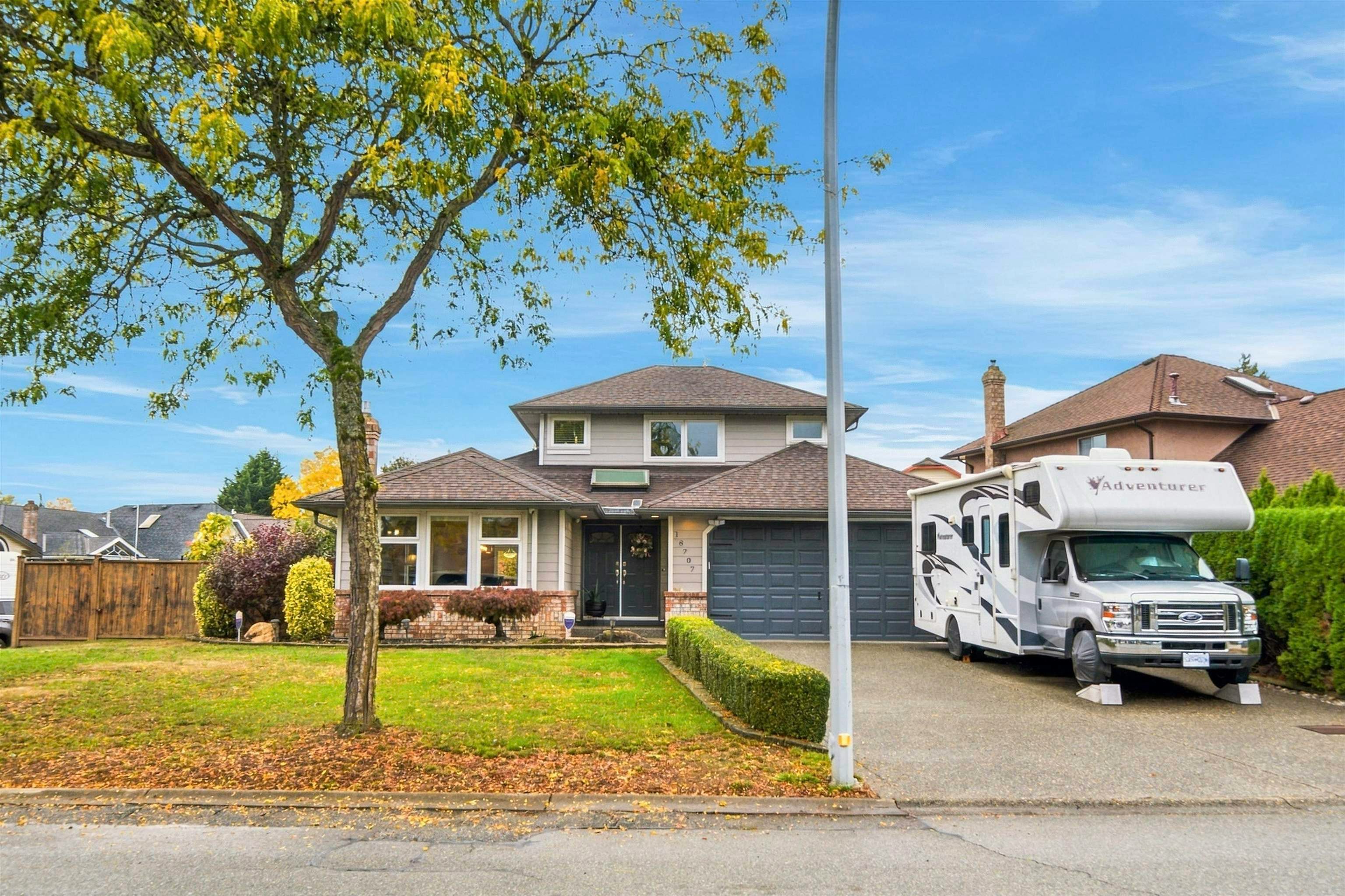 18707 60a Avenue, Surrey, BC, V3S 7P3