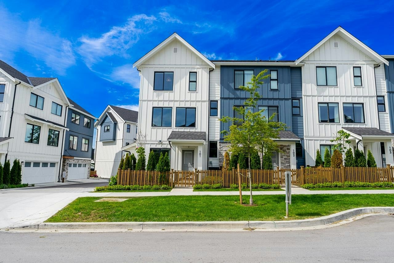 101-1833 165a Avenue, Surrey, BC, V3Z 9N3