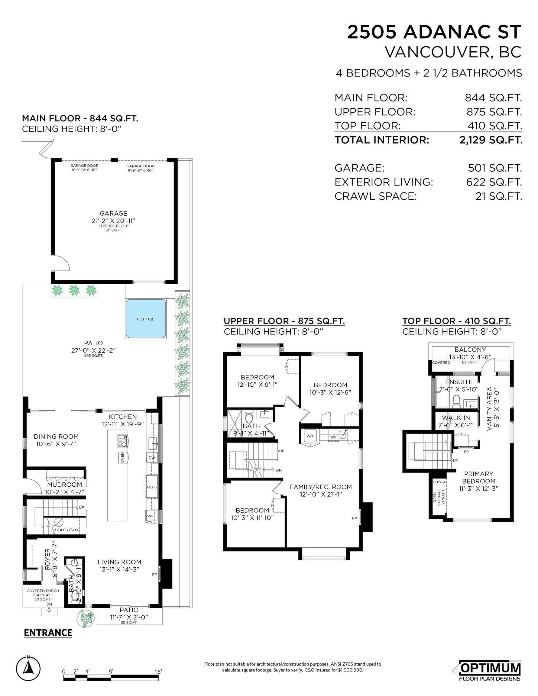 2505 Adanac Street, Vancouver, BC, V5K 2M6 - 33