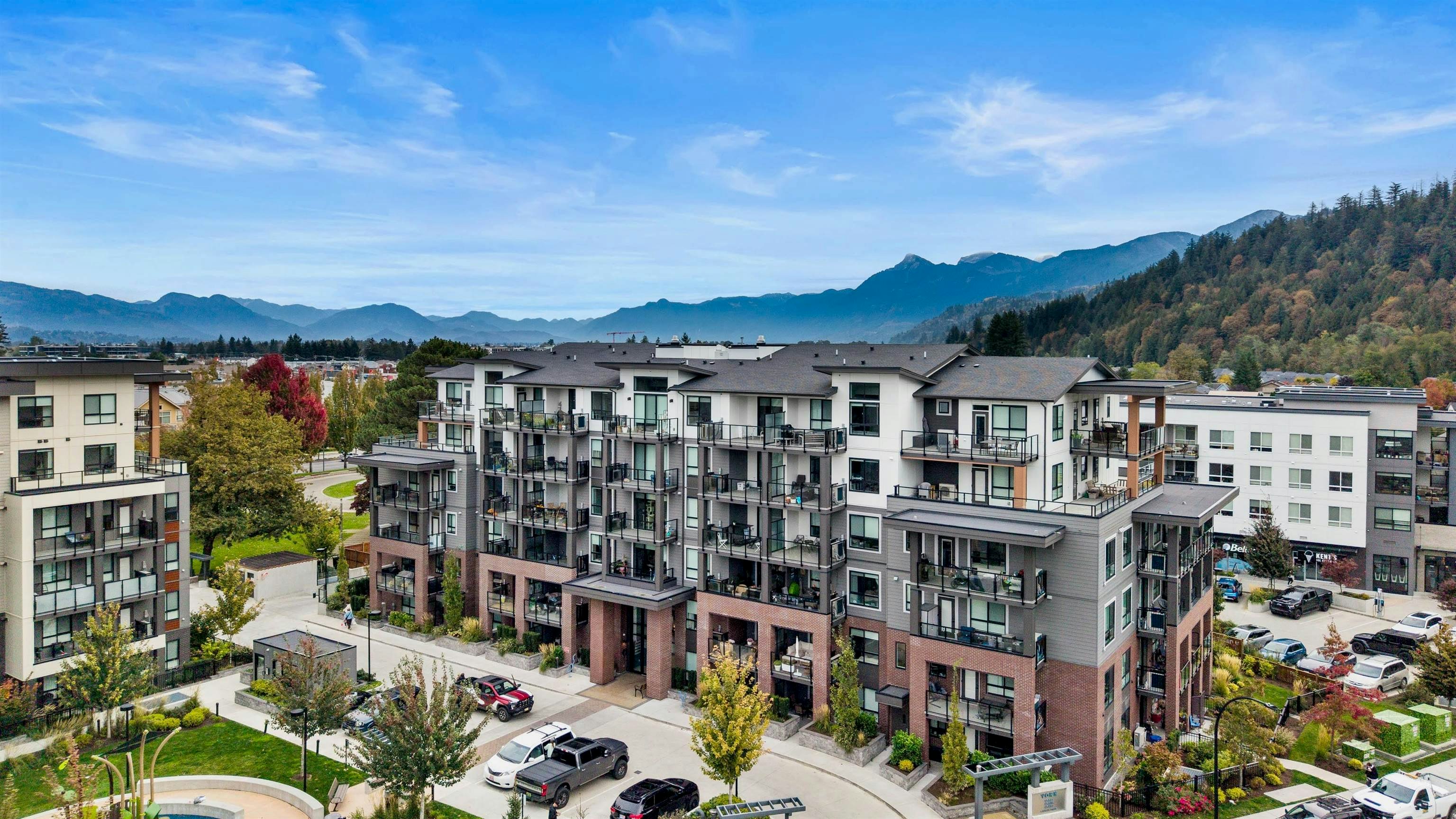 307-45511 Campus Drive, Chilliwack, BC, V2R 6K8