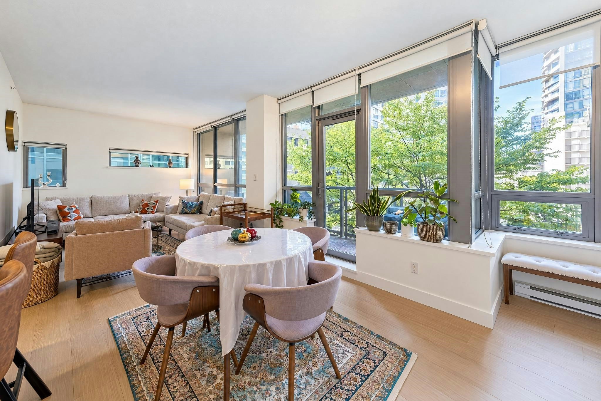309-1308 Hornby Street, Vancouver, BC, V6Z 0C5