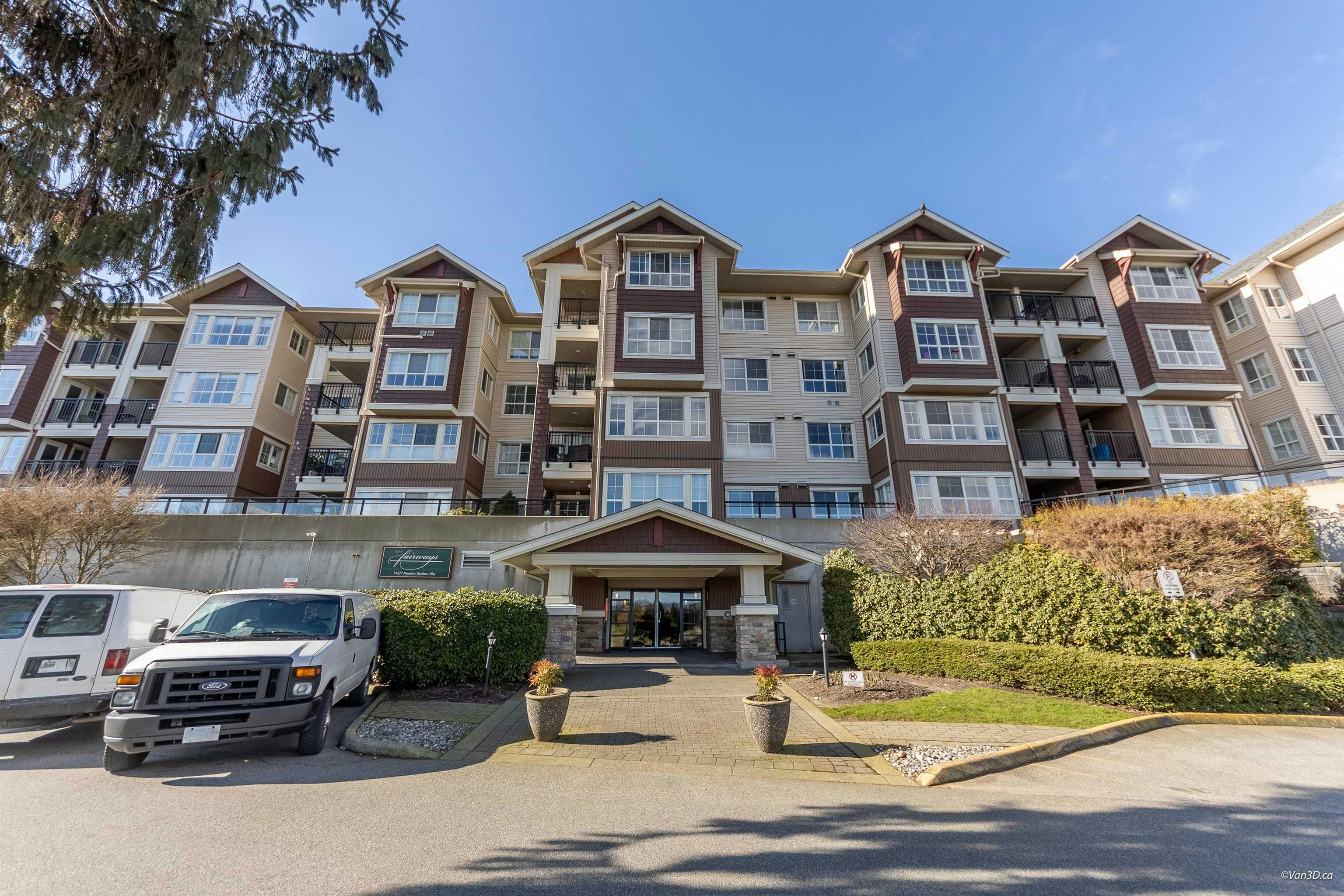 214-19677 Meadow Gardens Way, Pitt Meadows, BC, V3Y 0A2