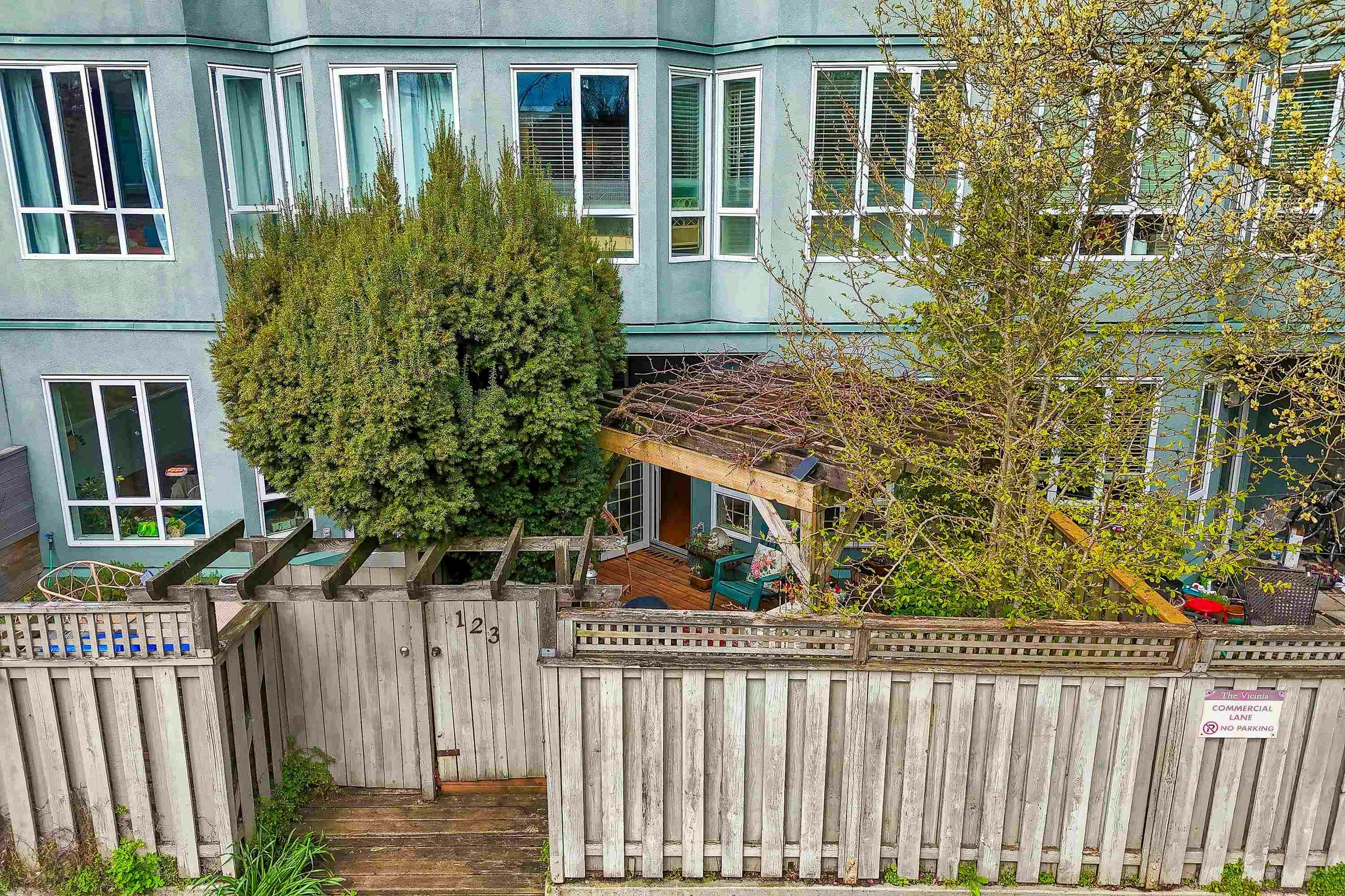 123-3440 W Broadway, Vancouver, BC, V6R 4R2 - 19