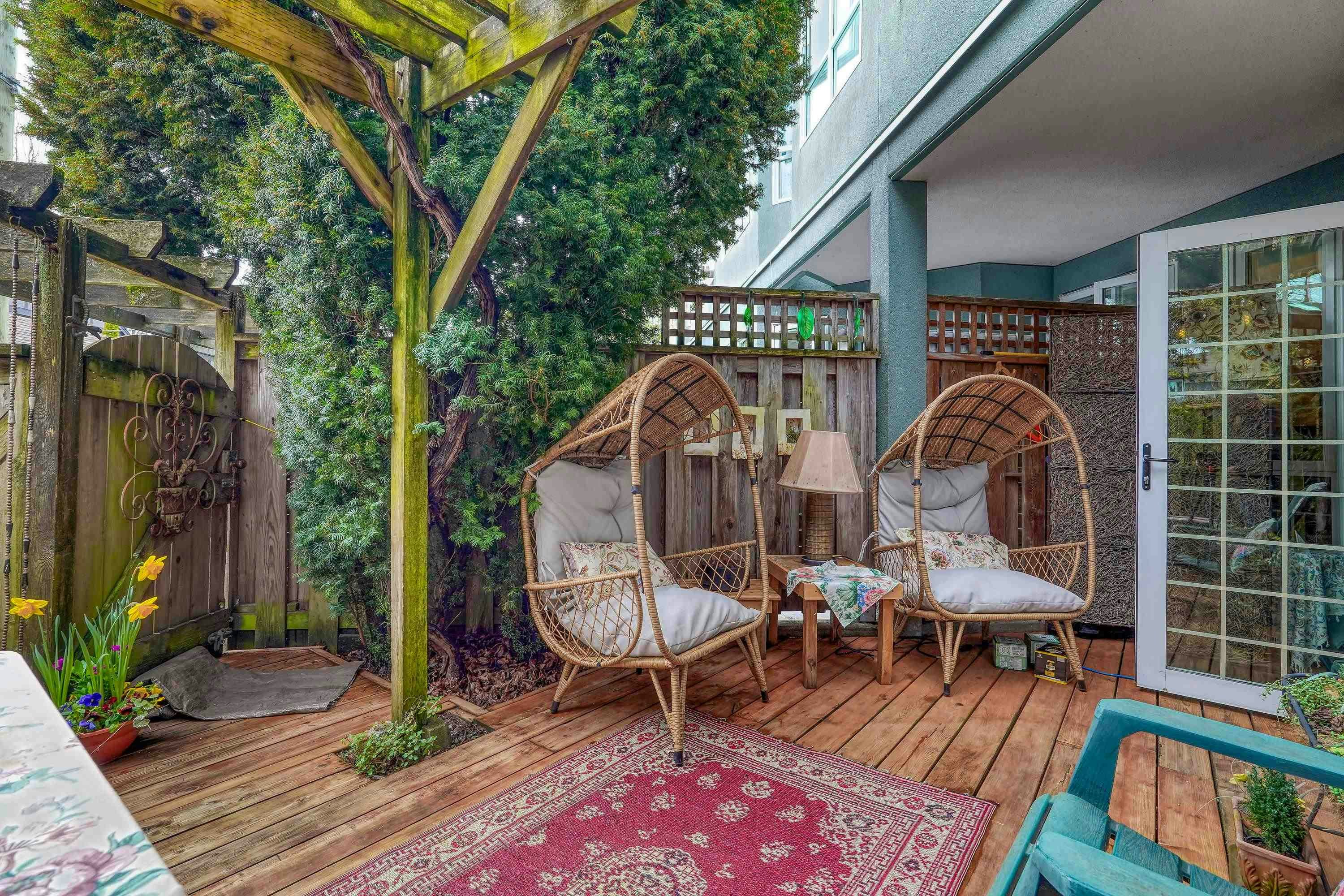 123-3440 W Broadway, Vancouver, BC, V6R 4R2 - 16