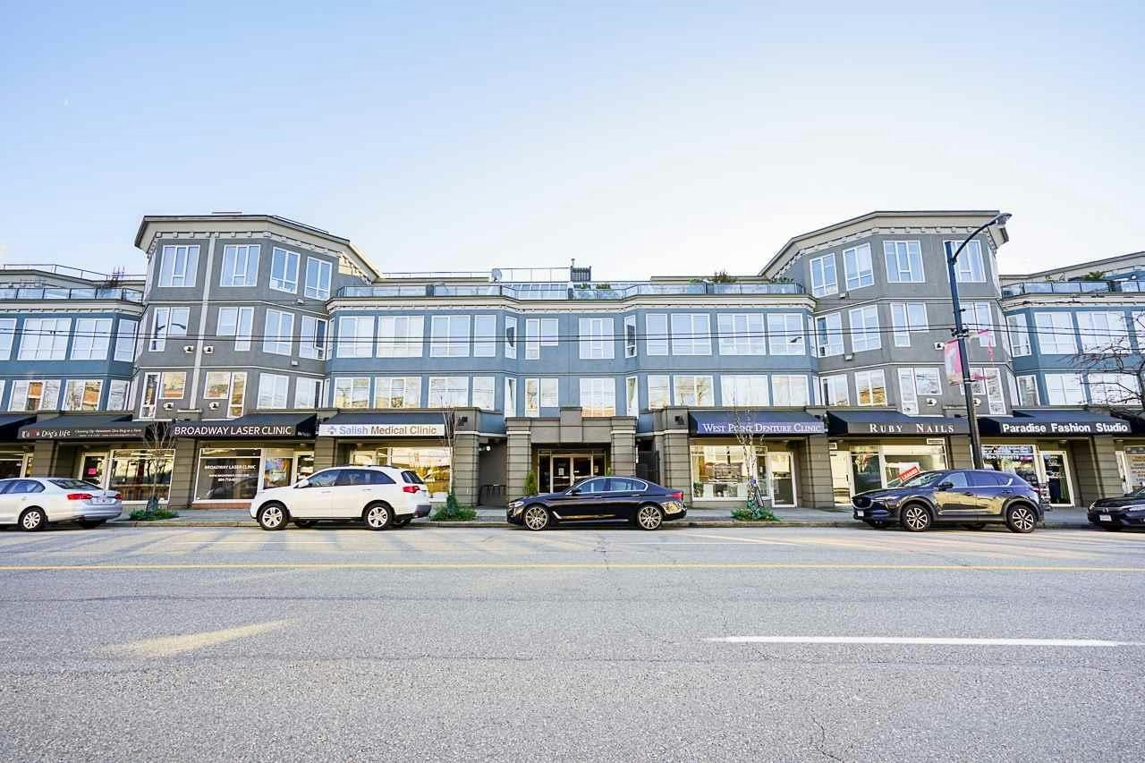123-3440 W Broadway, Vancouver, BC, V6R 4R2