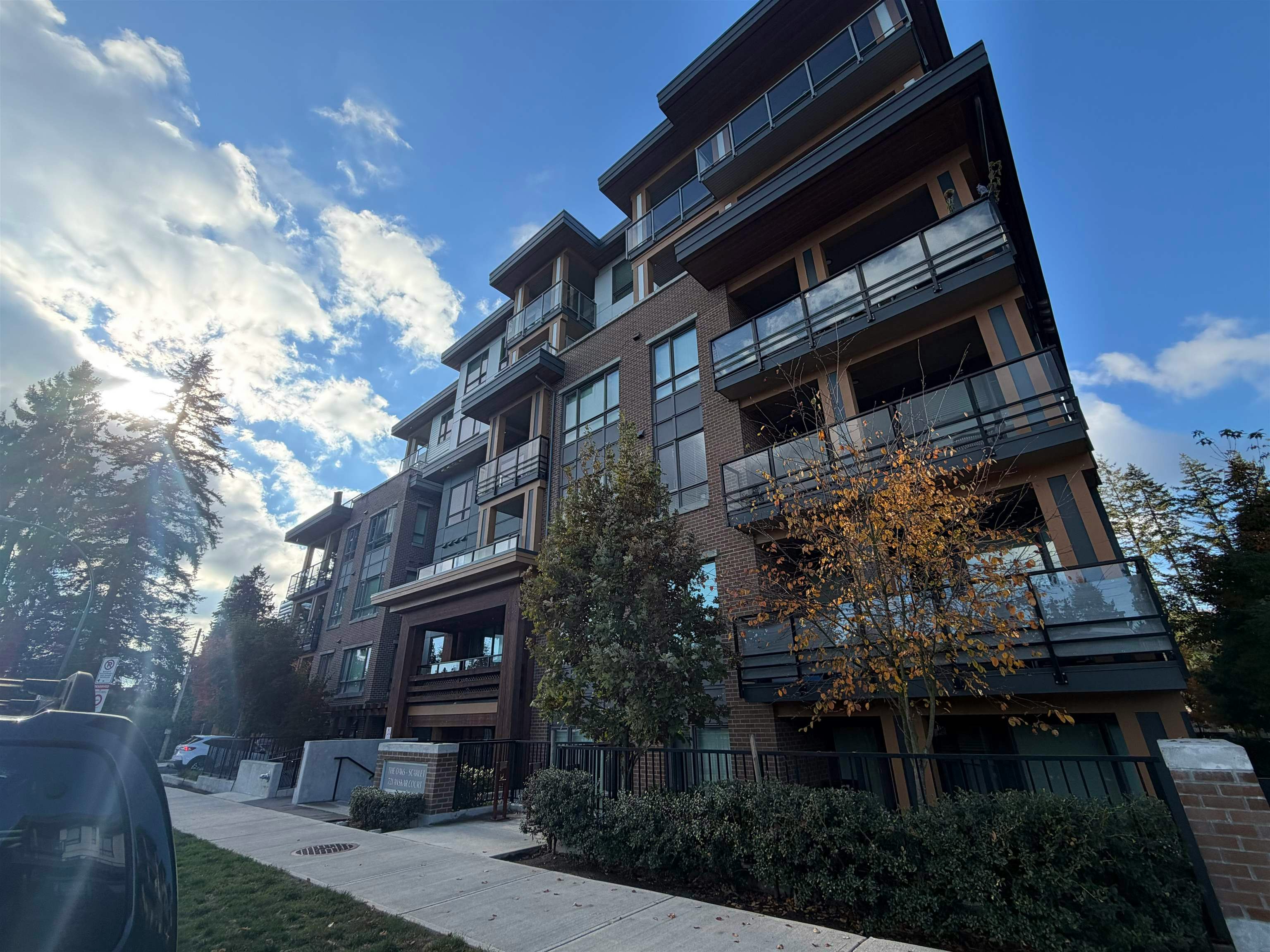 215-721 Anskar Court, Coquitlam, BC, V3J 0L4