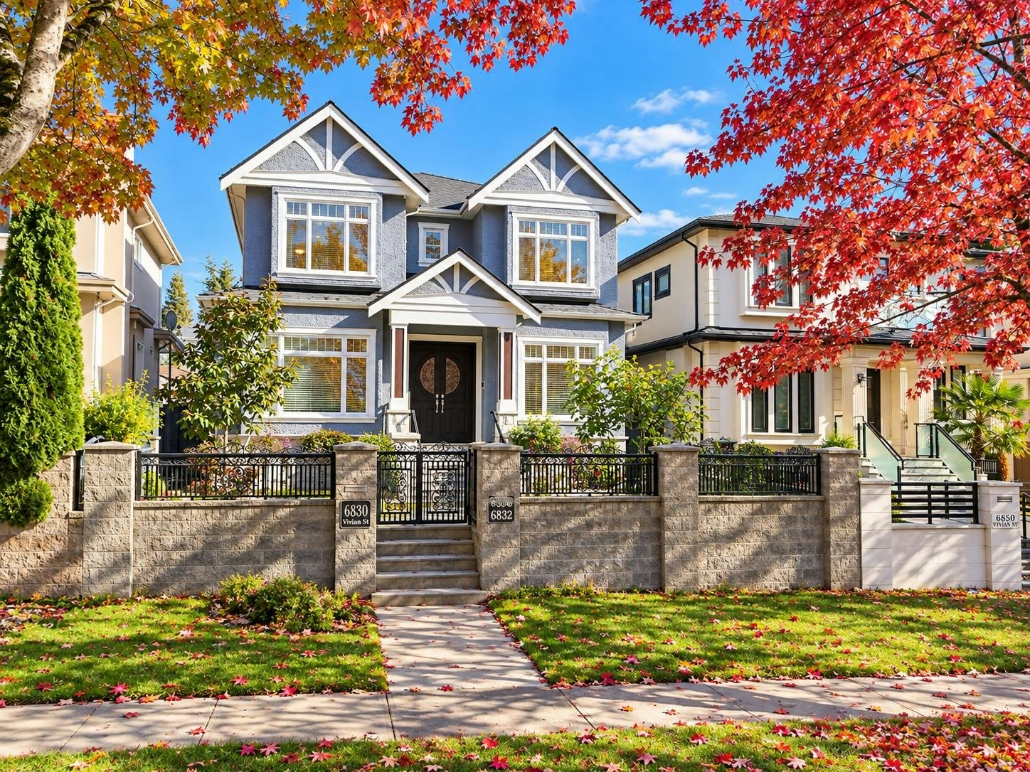 6830 Vivian Street, Vancouver, BC, V5S 2T6